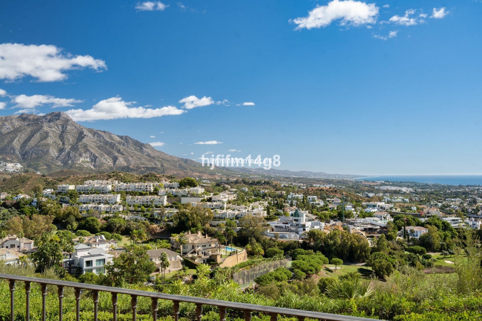 Bestaande woning - Appartement - Benahavís - Benahavís Centro