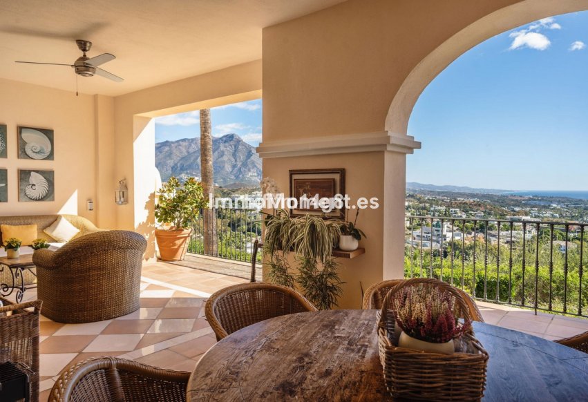 Bestaande woning - Appartement - Benahavís - Benahavís Centro