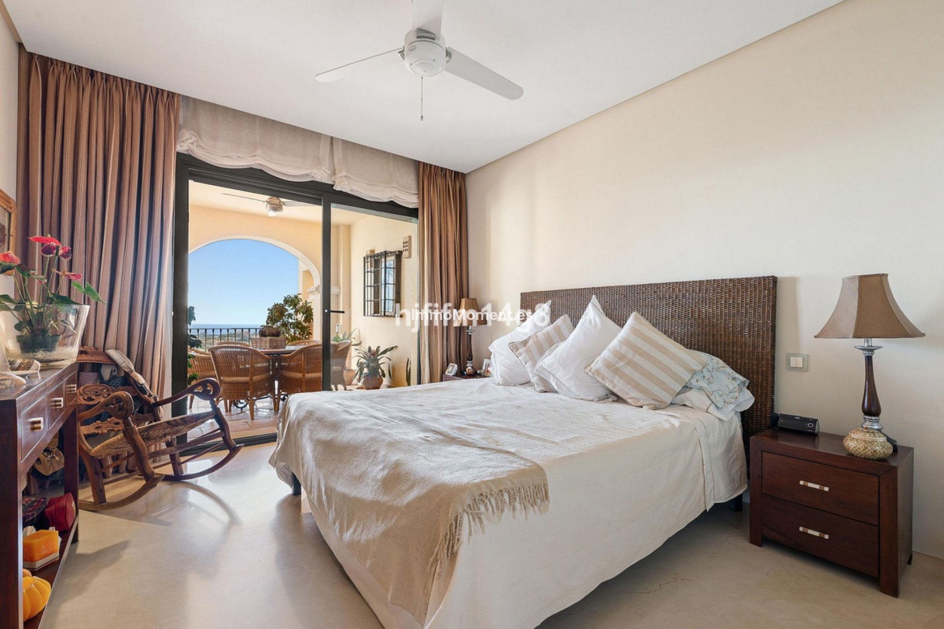 Bestaande woning - Appartement - Benahavís - Benahavís Centro