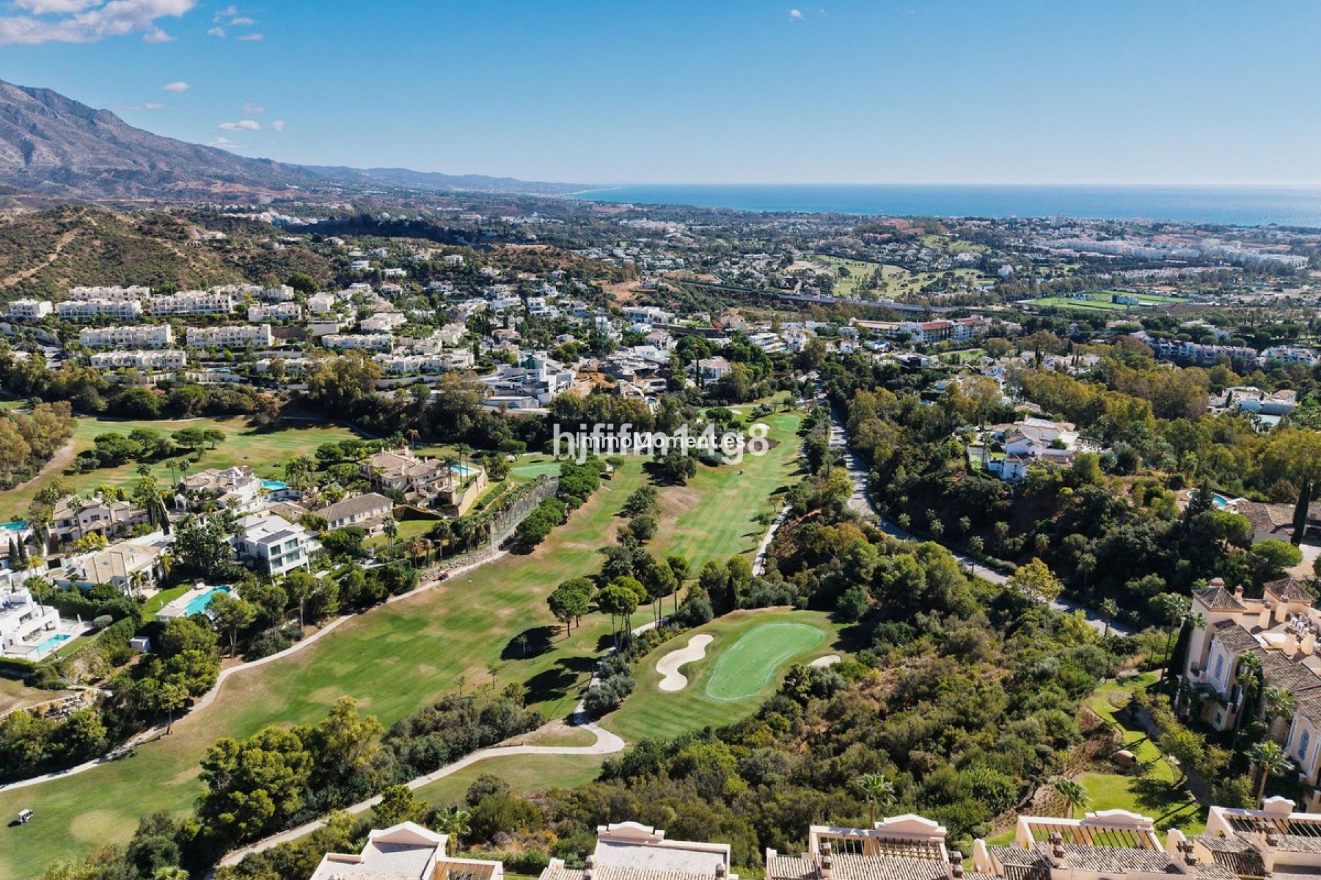 Bestaande woning - Appartement - Benahavís - Benahavís Centro