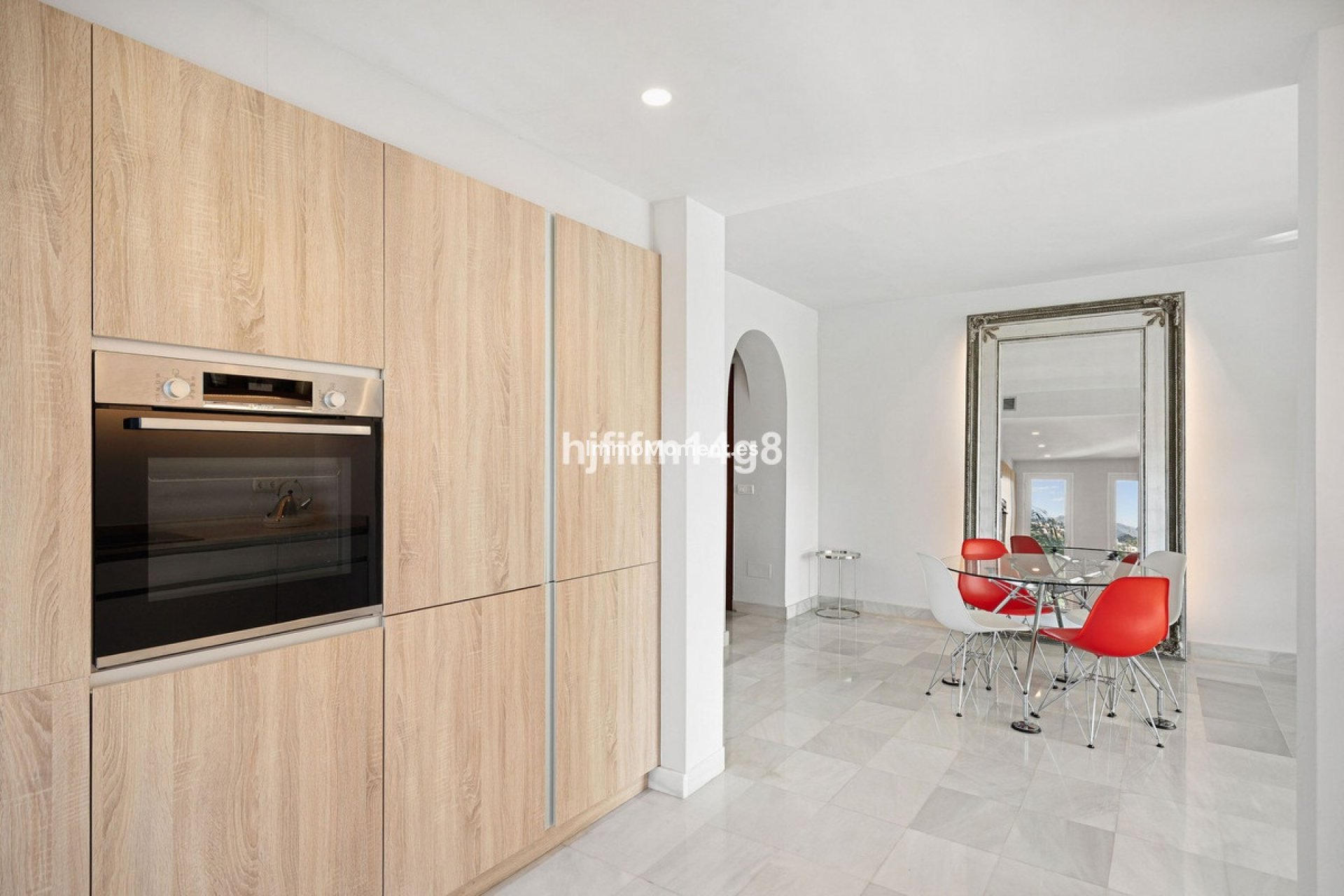 Bestaande woning - Appartement - Benahavís - Benahavís Centro