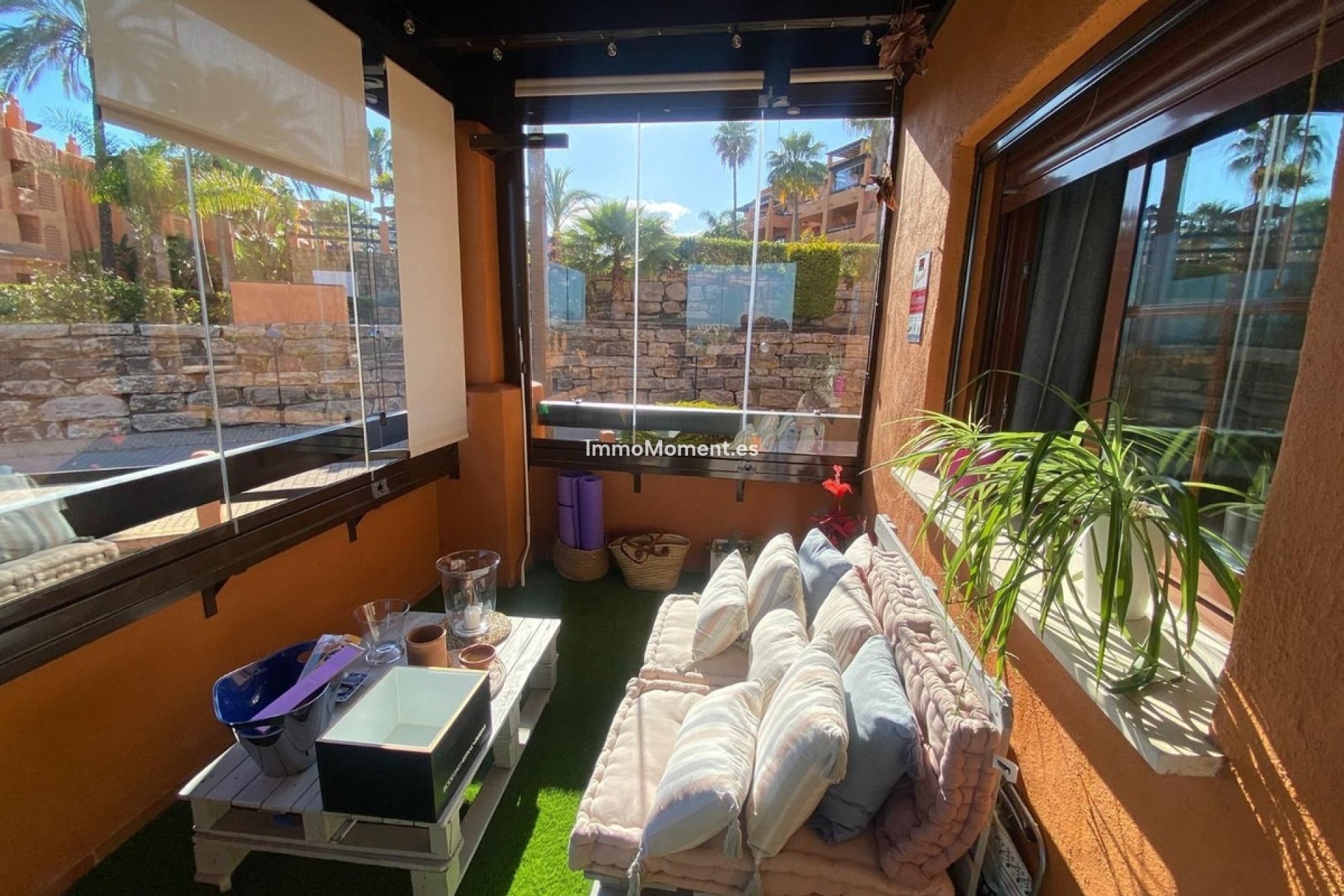 Bestaande woning - Appartement - Benahavís - Benahavís Centro