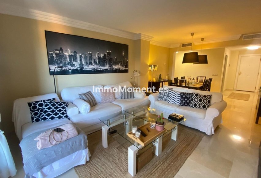 Bestaande woning - Appartement - Benahavís - Benahavís Centro