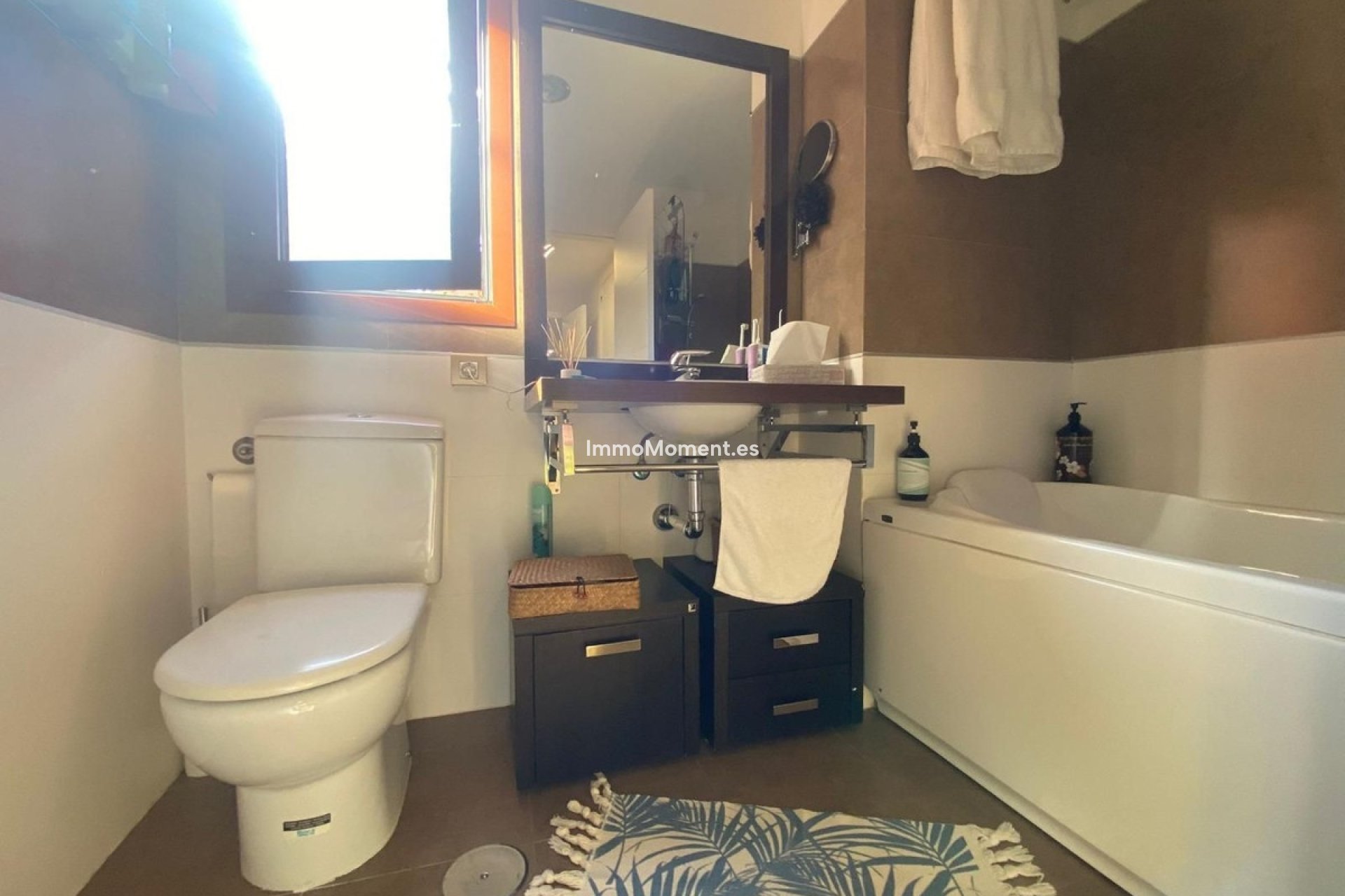 Bestaande woning - Appartement - Benahavís - Benahavís Centro