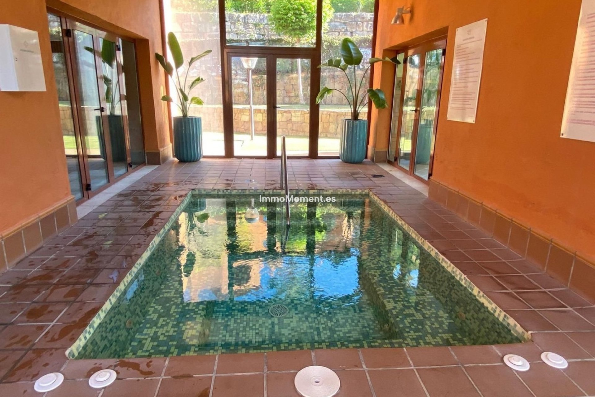 Bestaande woning - Appartement - Benahavís - Benahavís Centro