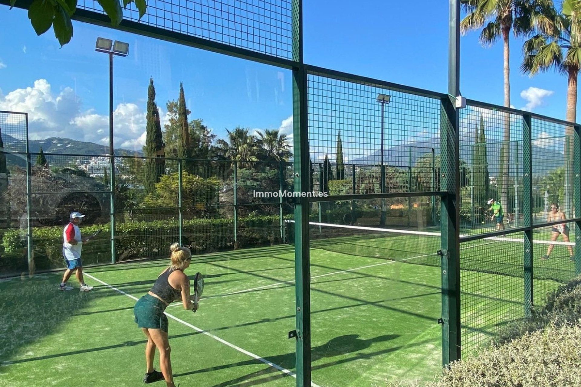 Bestaande woning - Appartement - Benahavís - Benahavís Centro