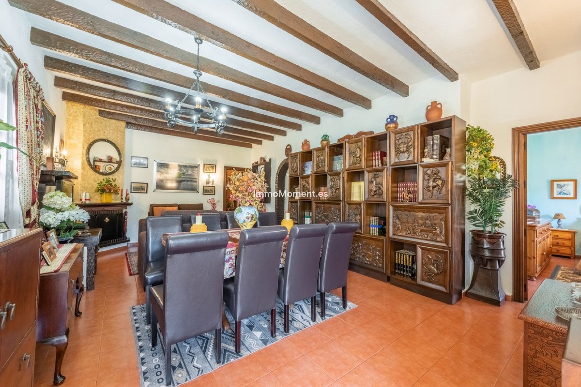 Bestaande woning - Appartement - Benahavís - Benahavís Centro