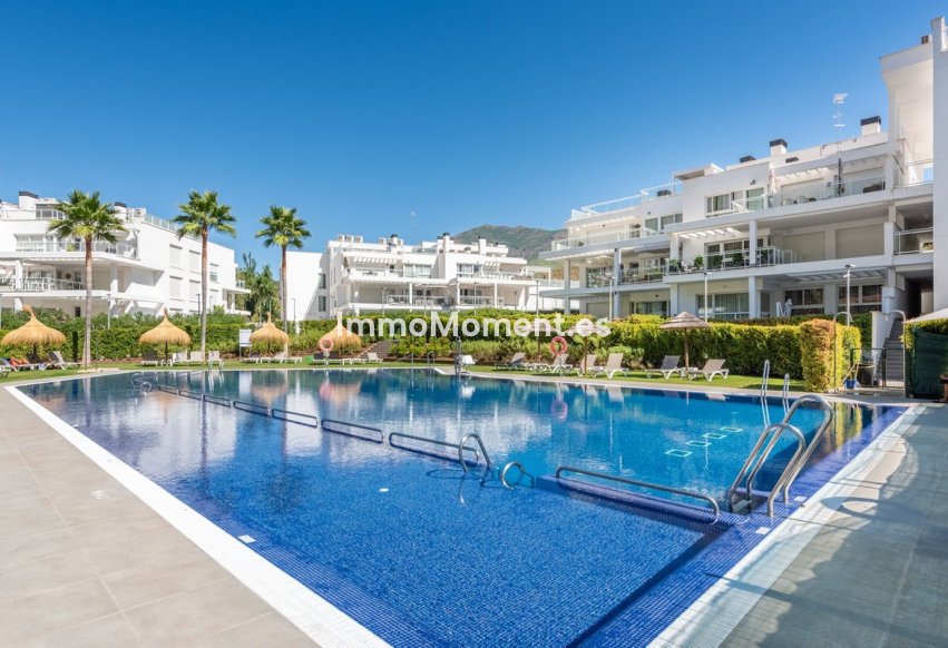 Bestaande woning - Appartement - Benahavís - Benahavís Centro