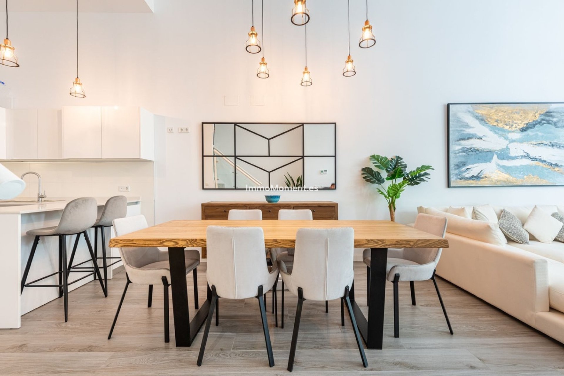 Bestaande woning - Appartement - Benahavís - Benahavís Centro