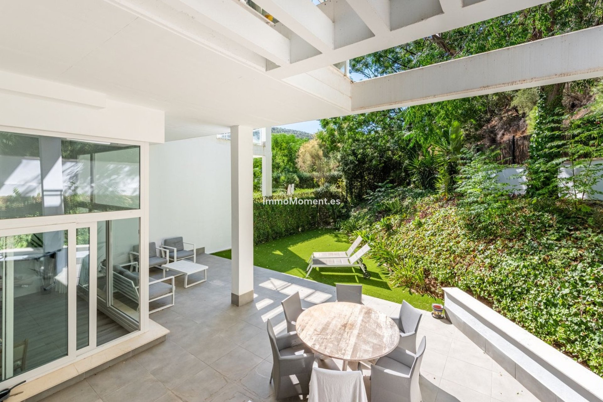 Bestaande woning - Appartement - Benahavís - Benahavís Centro