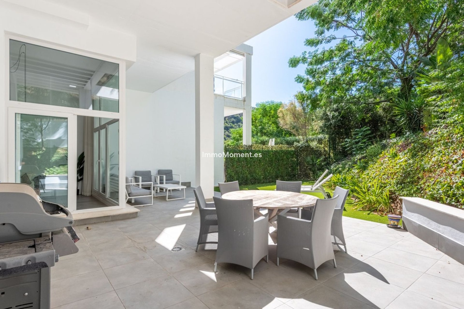 Bestaande woning - Appartement - Benahavís - Benahavís Centro