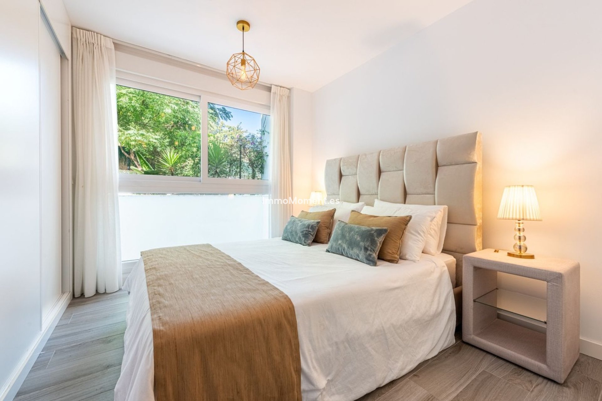 Bestaande woning - Appartement - Benahavís - Benahavís Centro