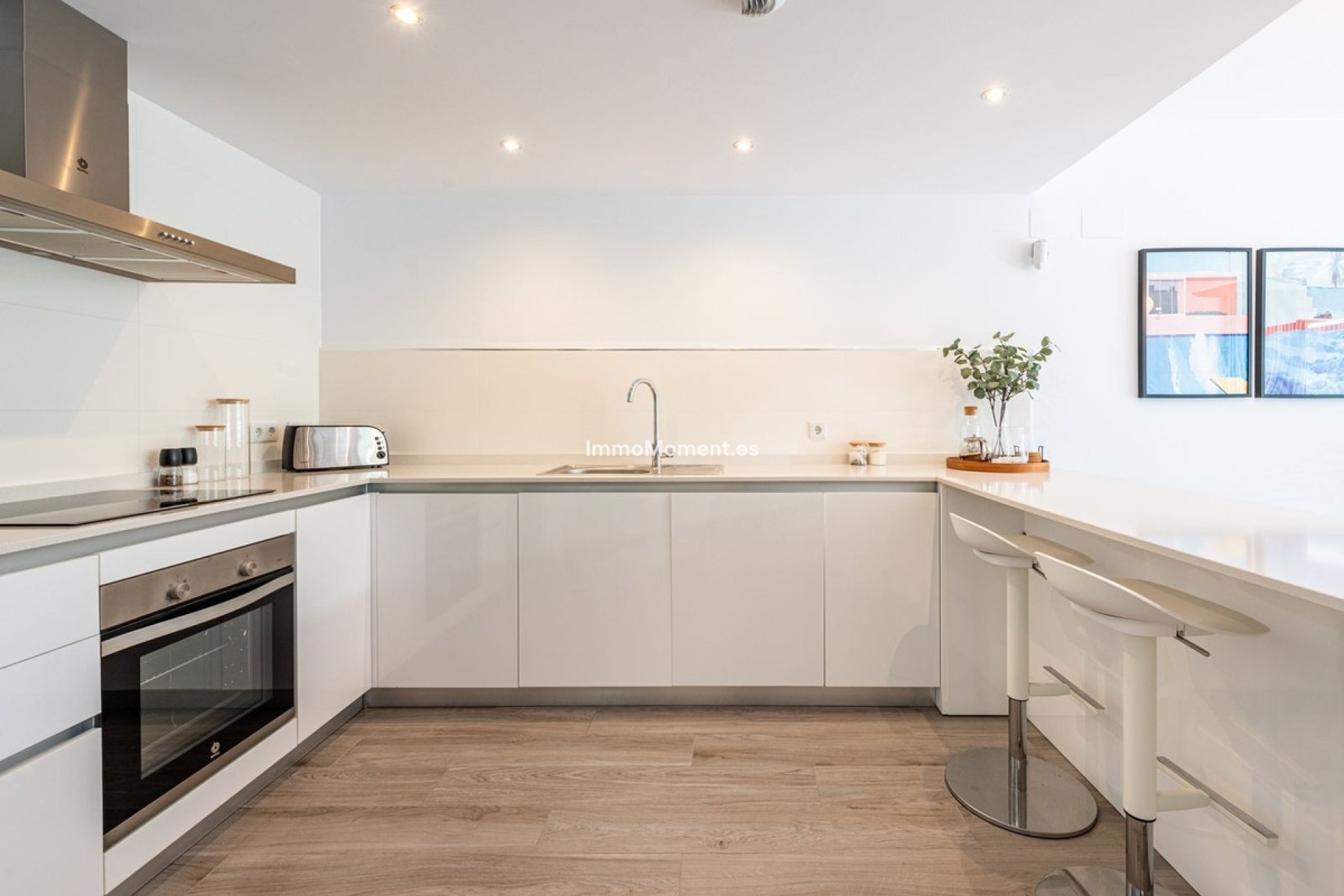 Bestaande woning - Appartement - Benahavís - Benahavís Centro