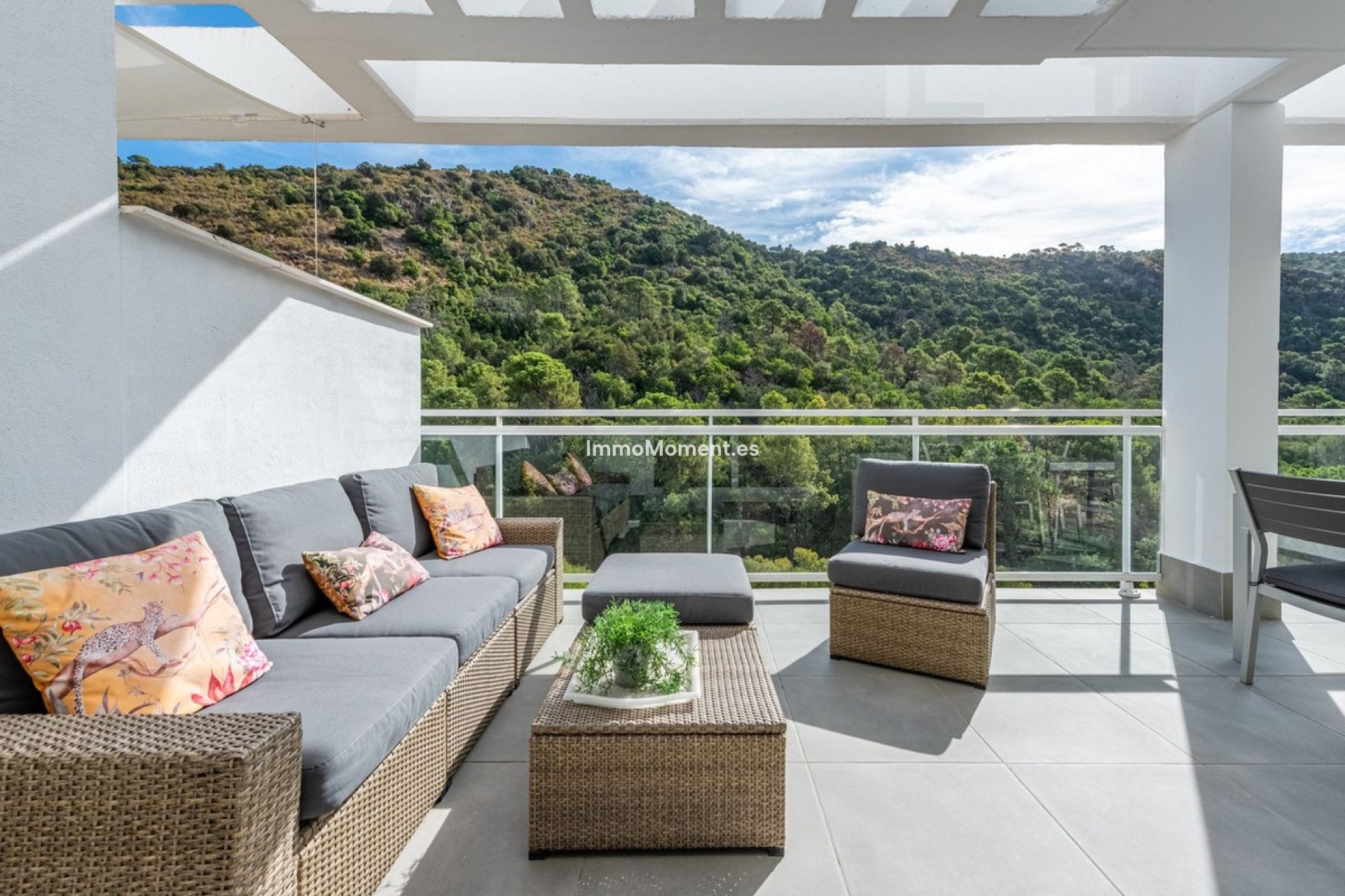 Bestaande woning - Appartement - Benahavís - Benahavís Centro