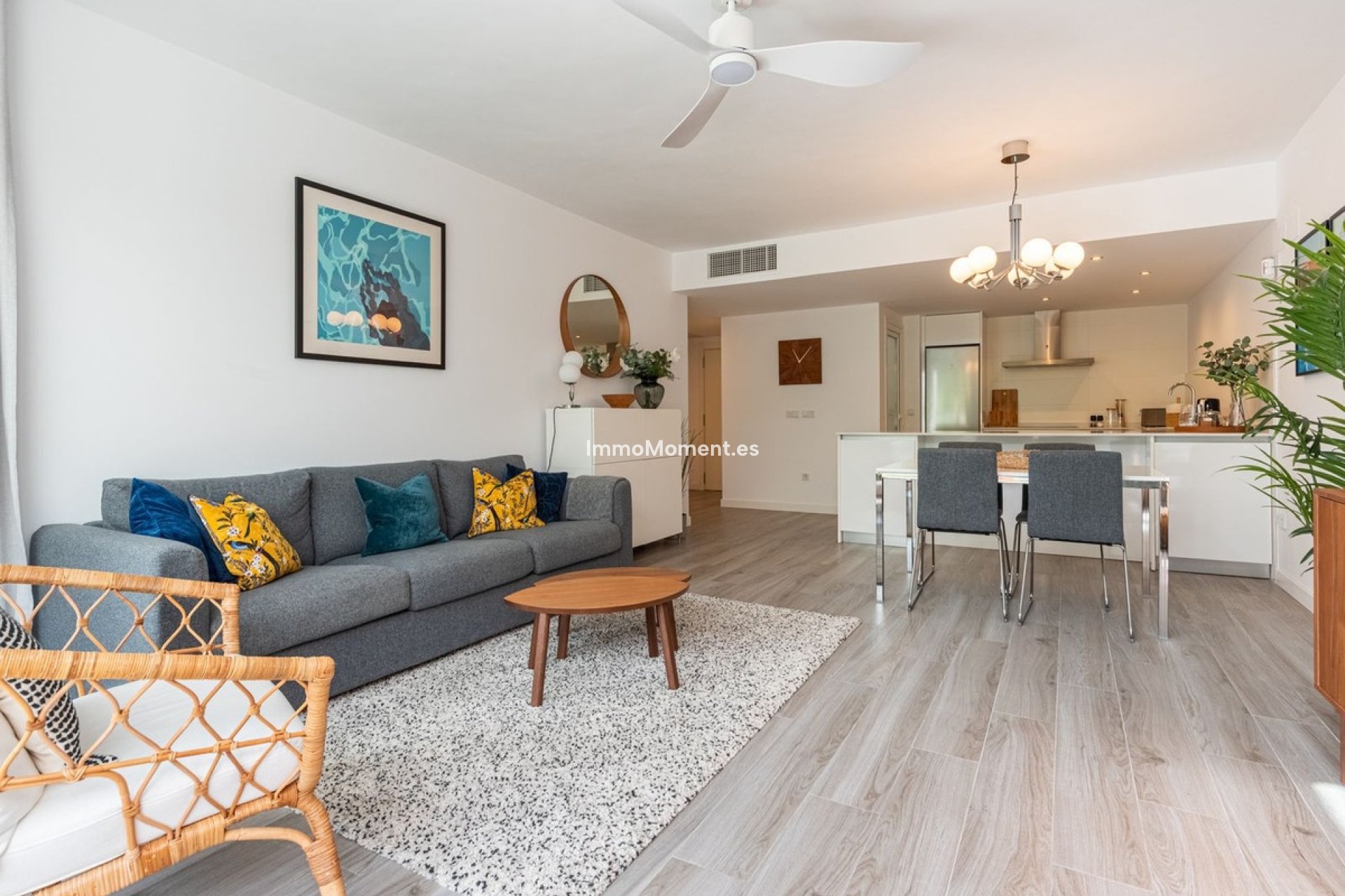 Bestaande woning - Appartement - Benahavís - Benahavís Centro