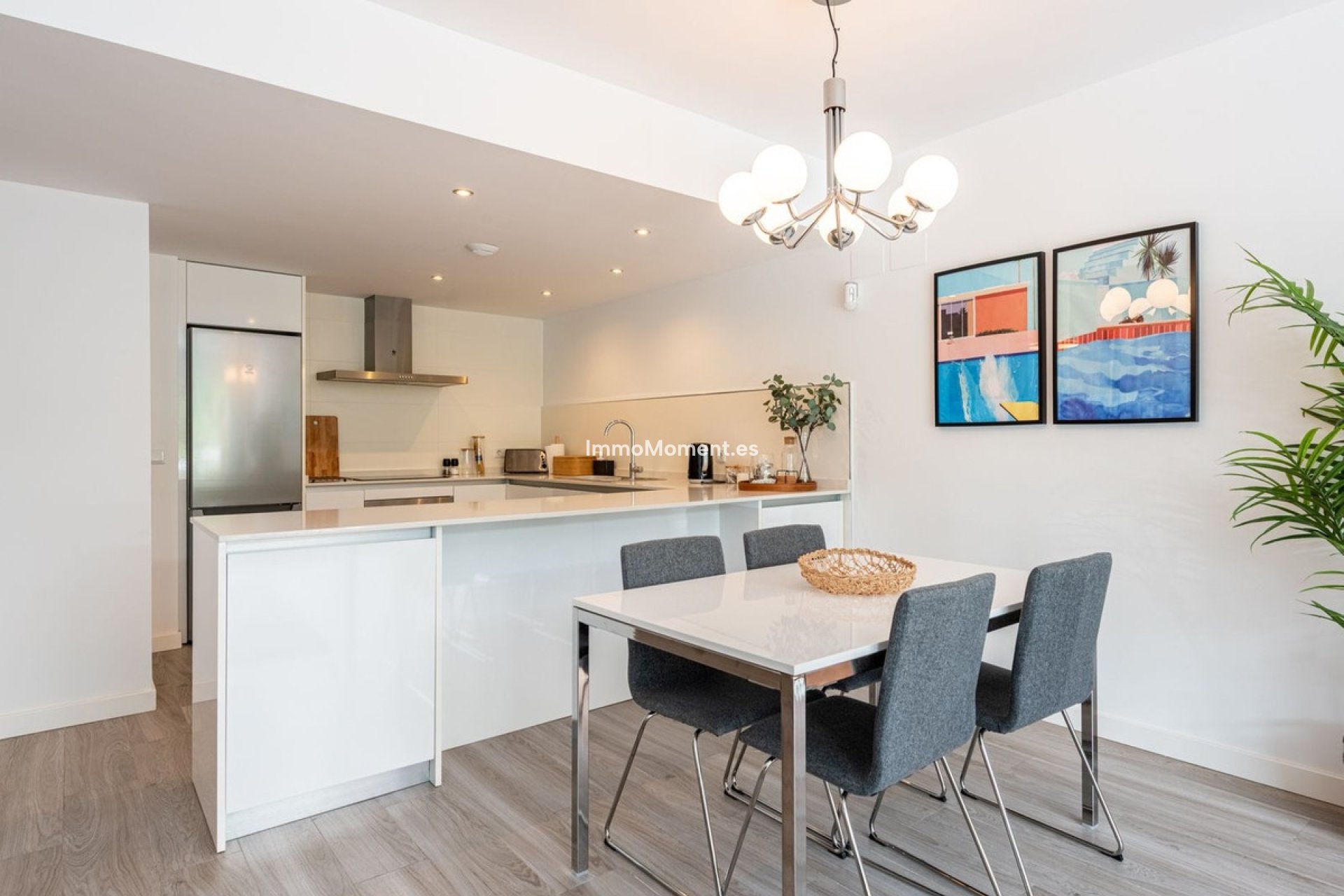 Bestaande woning - Appartement - Benahavís - Benahavís Centro