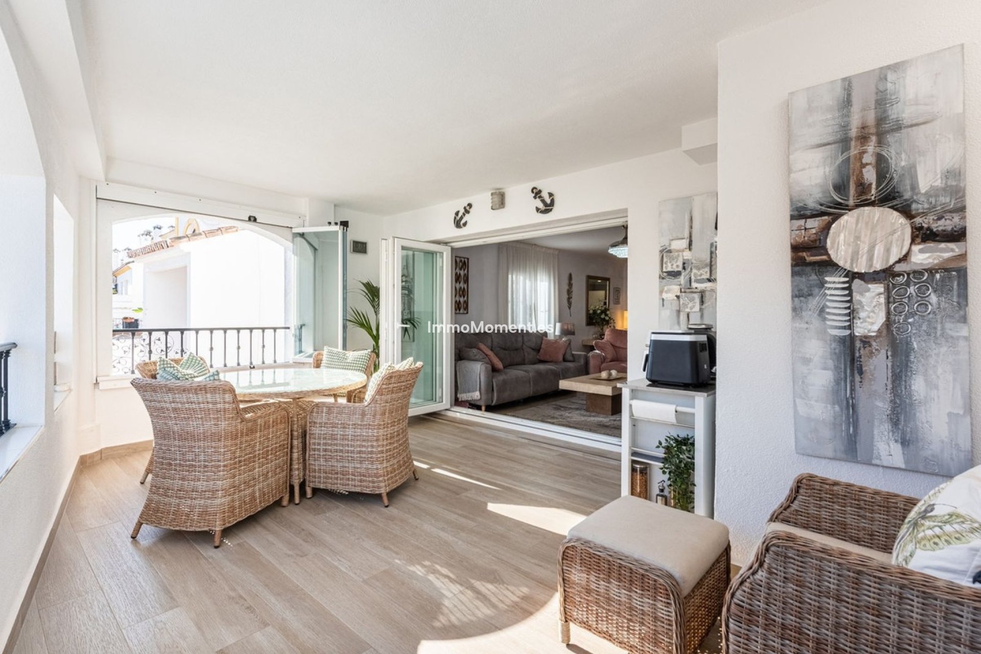 Bestaande woning - Appartement - Benahavís - Benahavís Centro