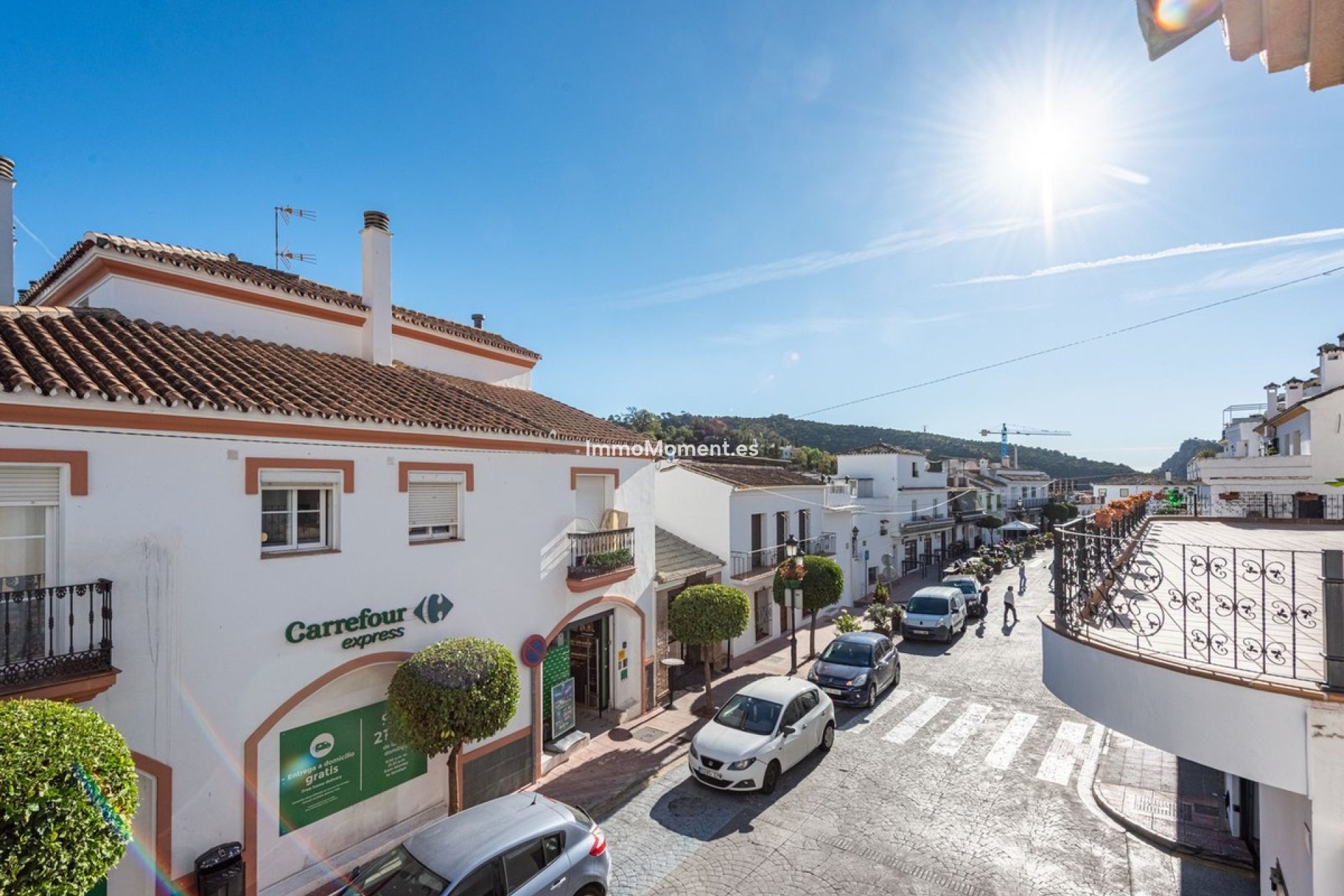 Bestaande woning - Appartement - Benahavís - Benahavís Centro