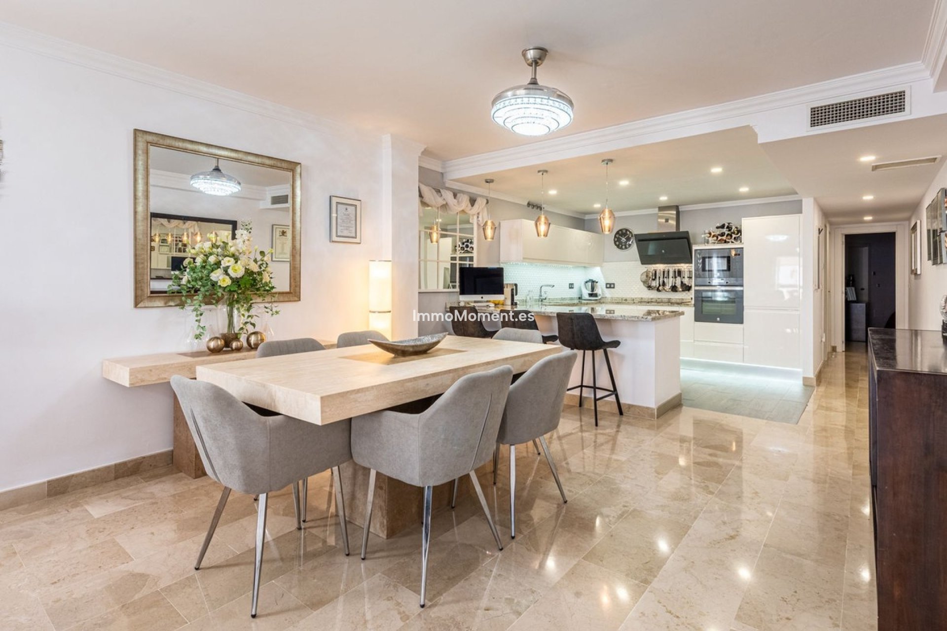 Bestaande woning - Appartement - Benahavís - Benahavís Centro