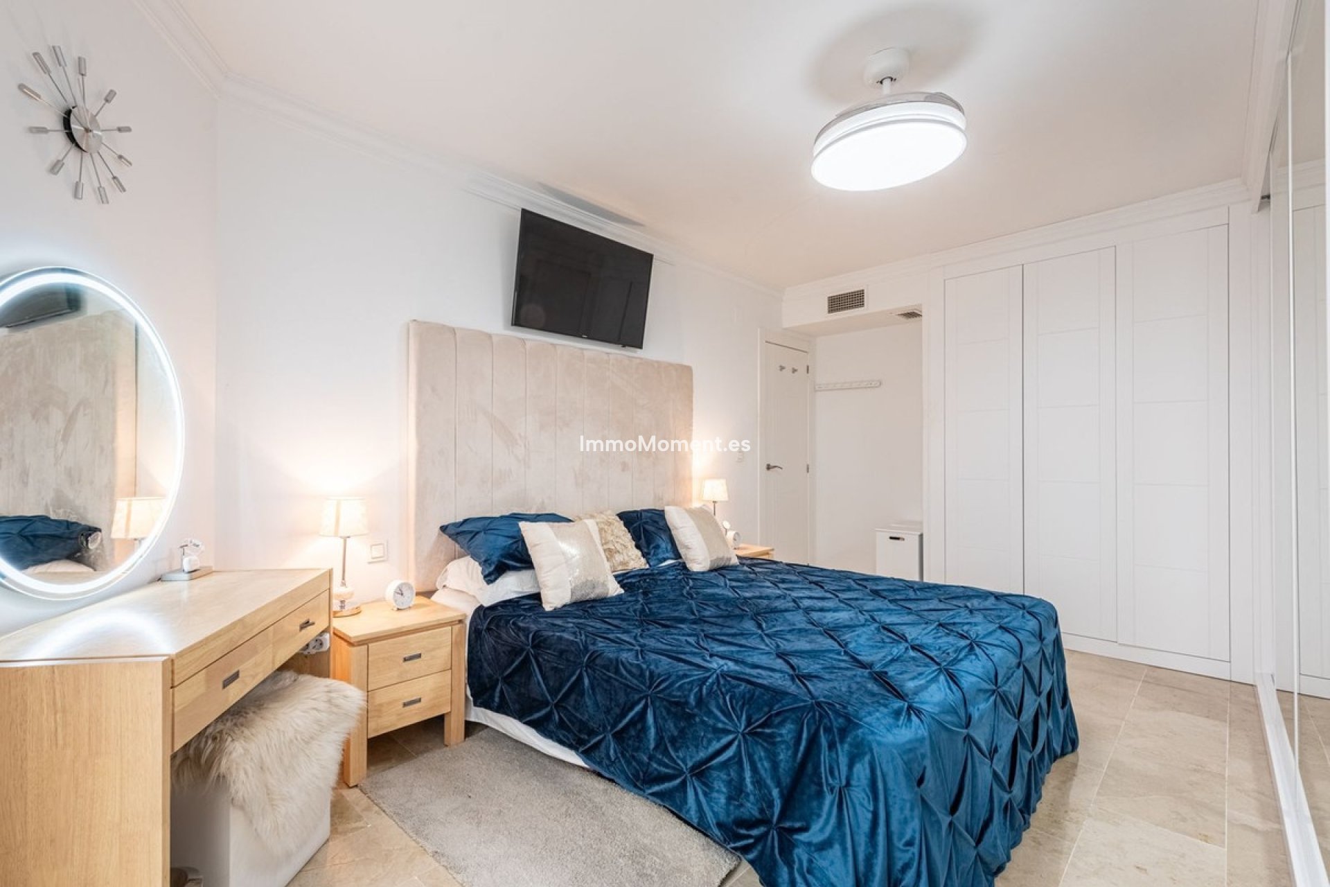 Bestaande woning - Appartement - Benahavís - Benahavís Centro