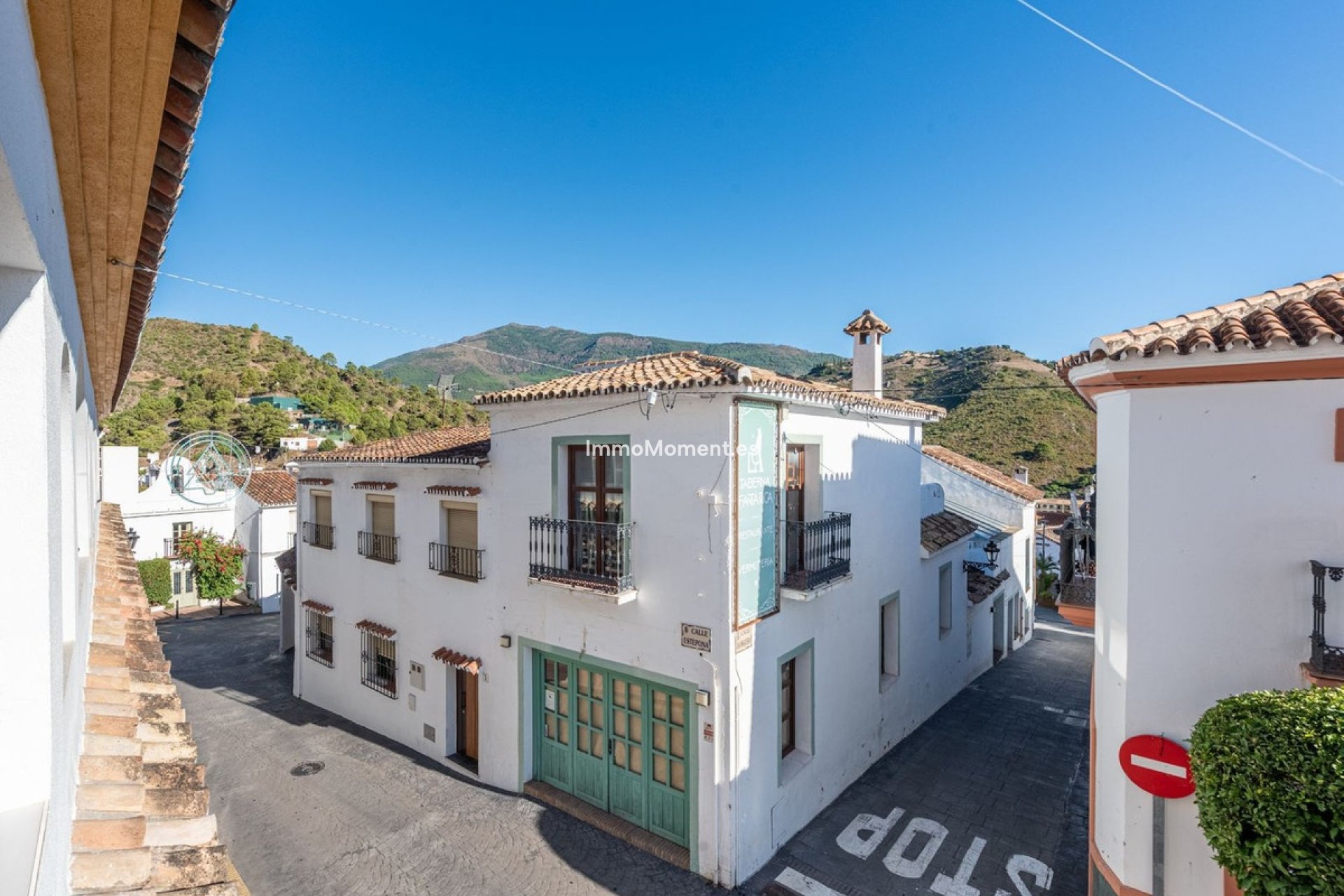 Bestaande woning - Appartement - Benahavís - Benahavís Centro