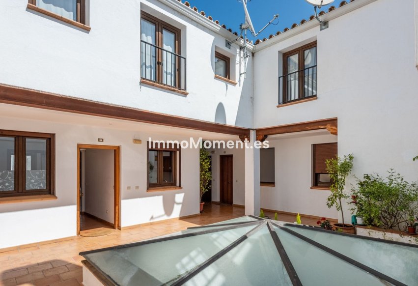 Bestaande woning - Appartement - Benahavís - Benahavís Centro