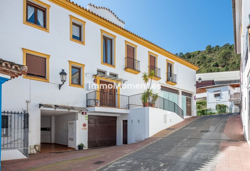 Bestaande woning - Appartement - Benahavís - Benahavís Centro