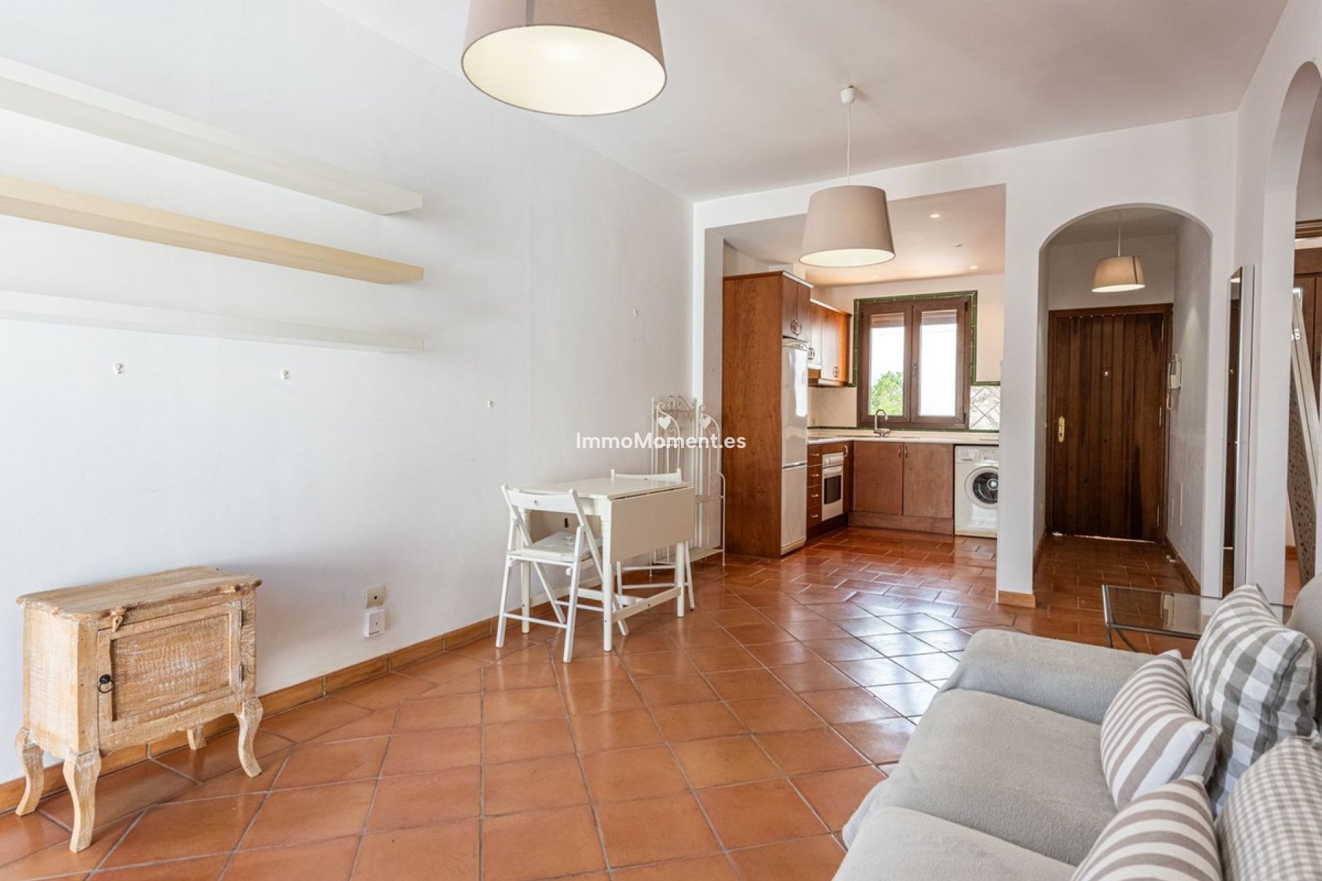 Bestaande woning - Appartement - Benahavís - Benahavís Centro