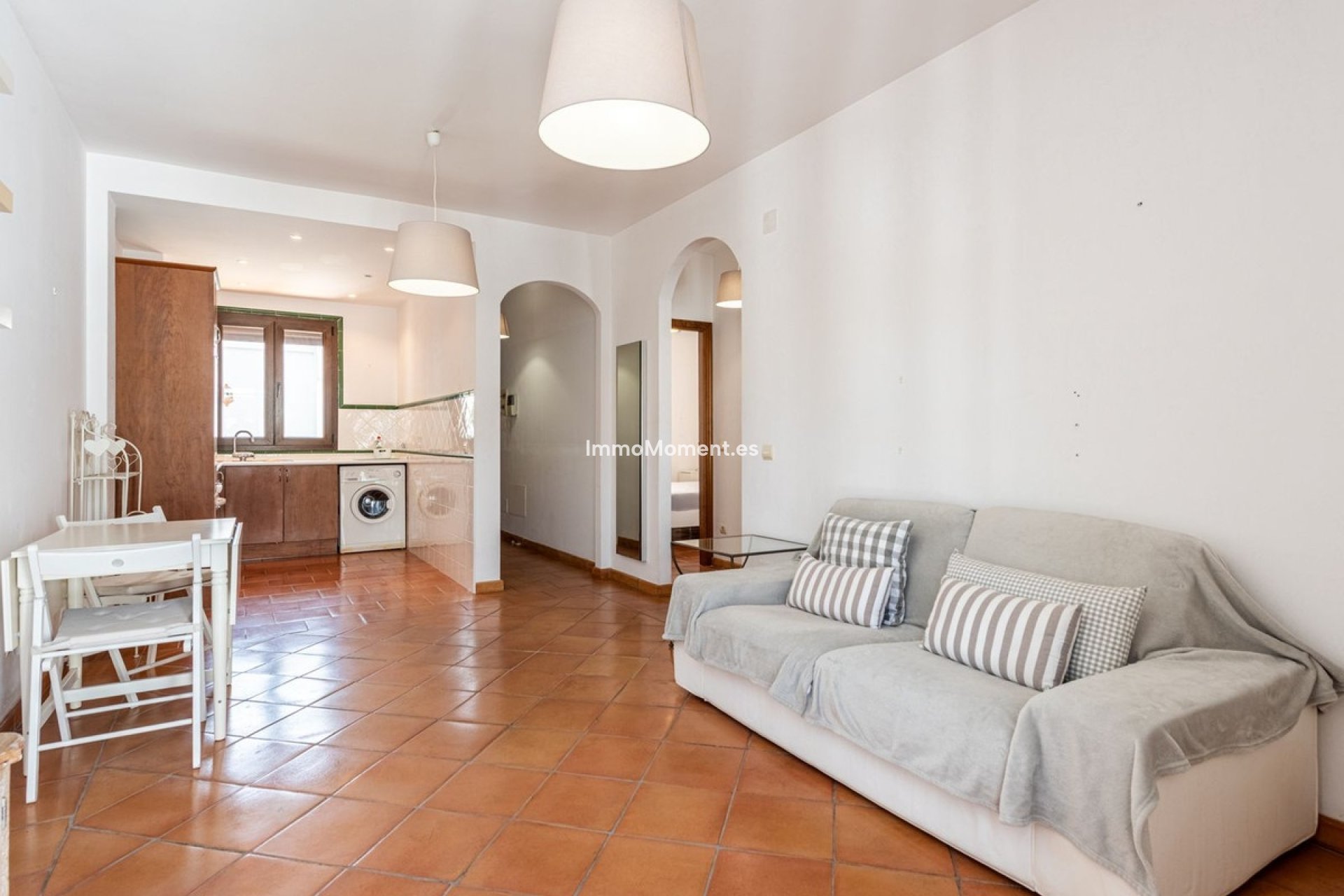 Bestaande woning - Appartement - Benahavís - Benahavís Centro