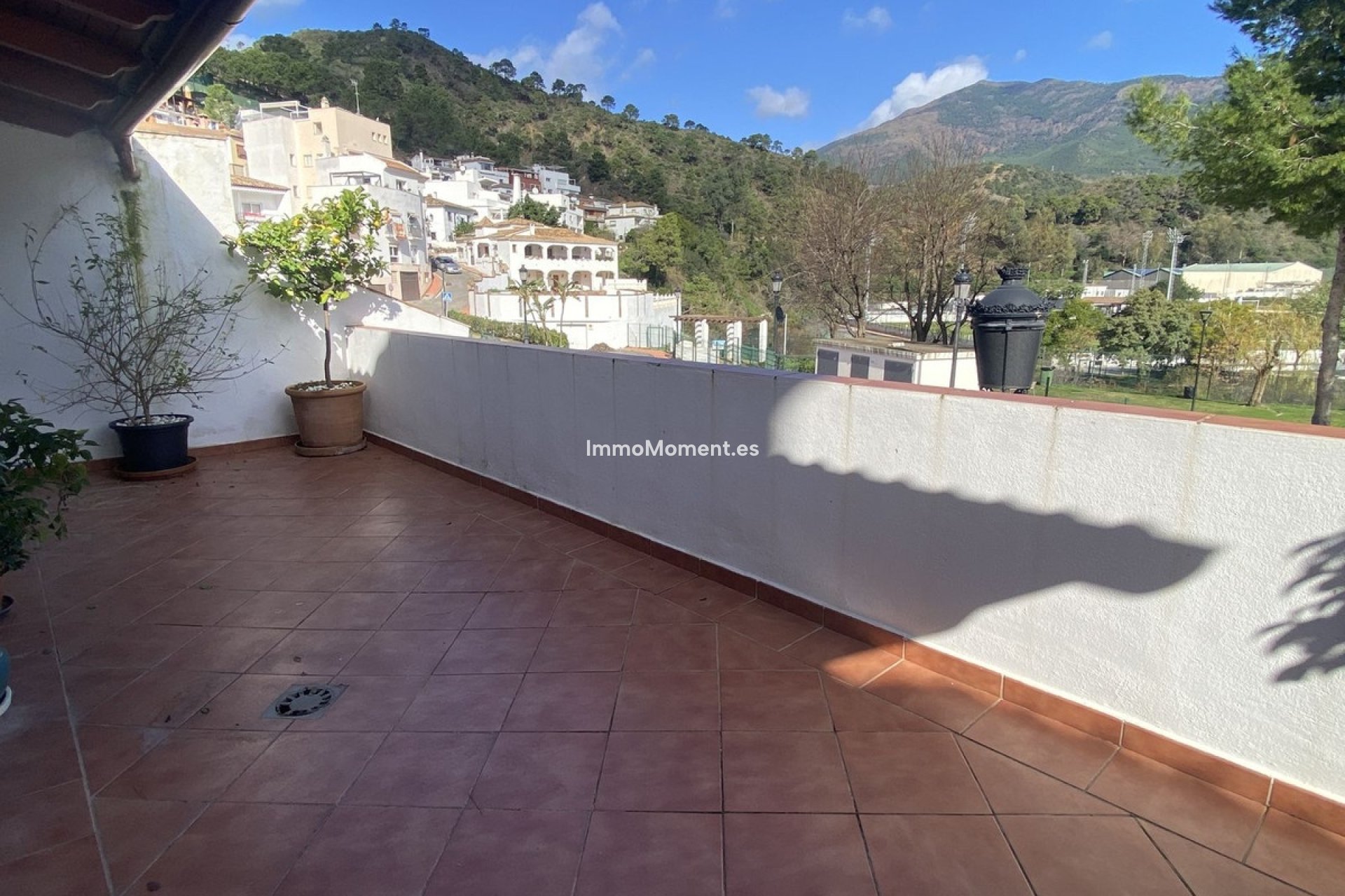 Bestaande woning - Appartement - Benahavís - Benahavís Centro