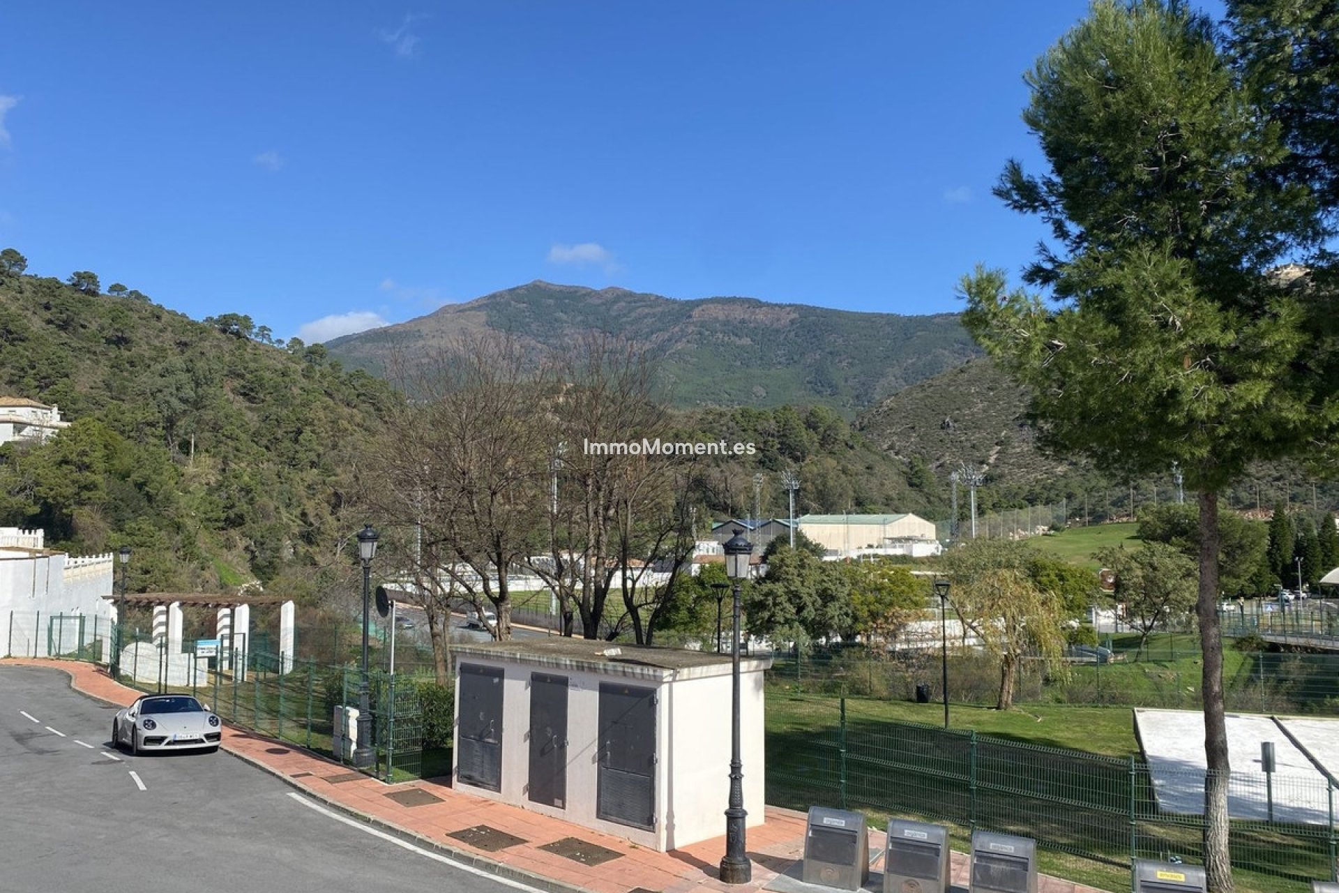 Bestaande woning - Appartement - Benahavís - Benahavís Centro