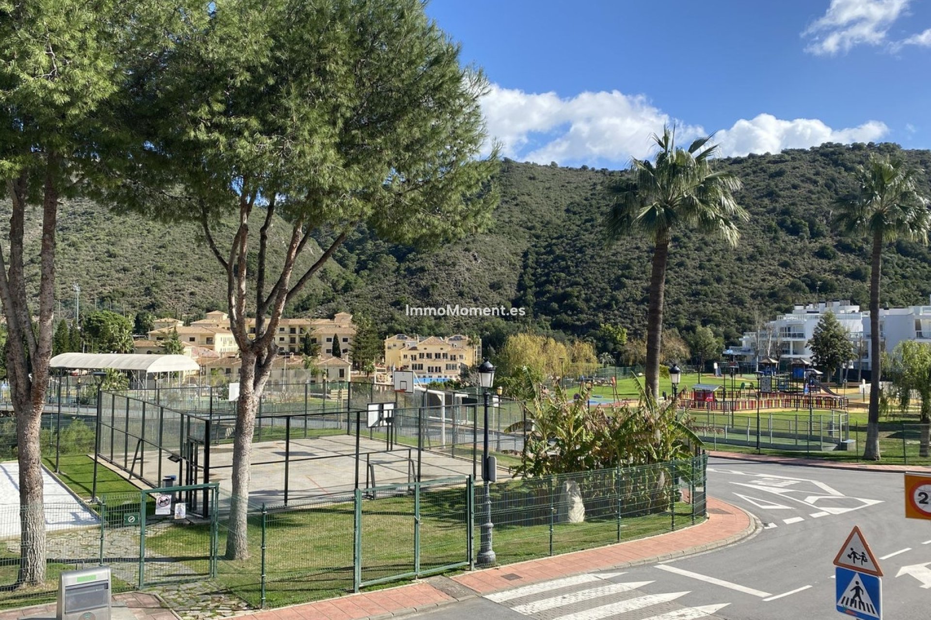 Bestaande woning - Appartement - Benahavís - Benahavís Centro