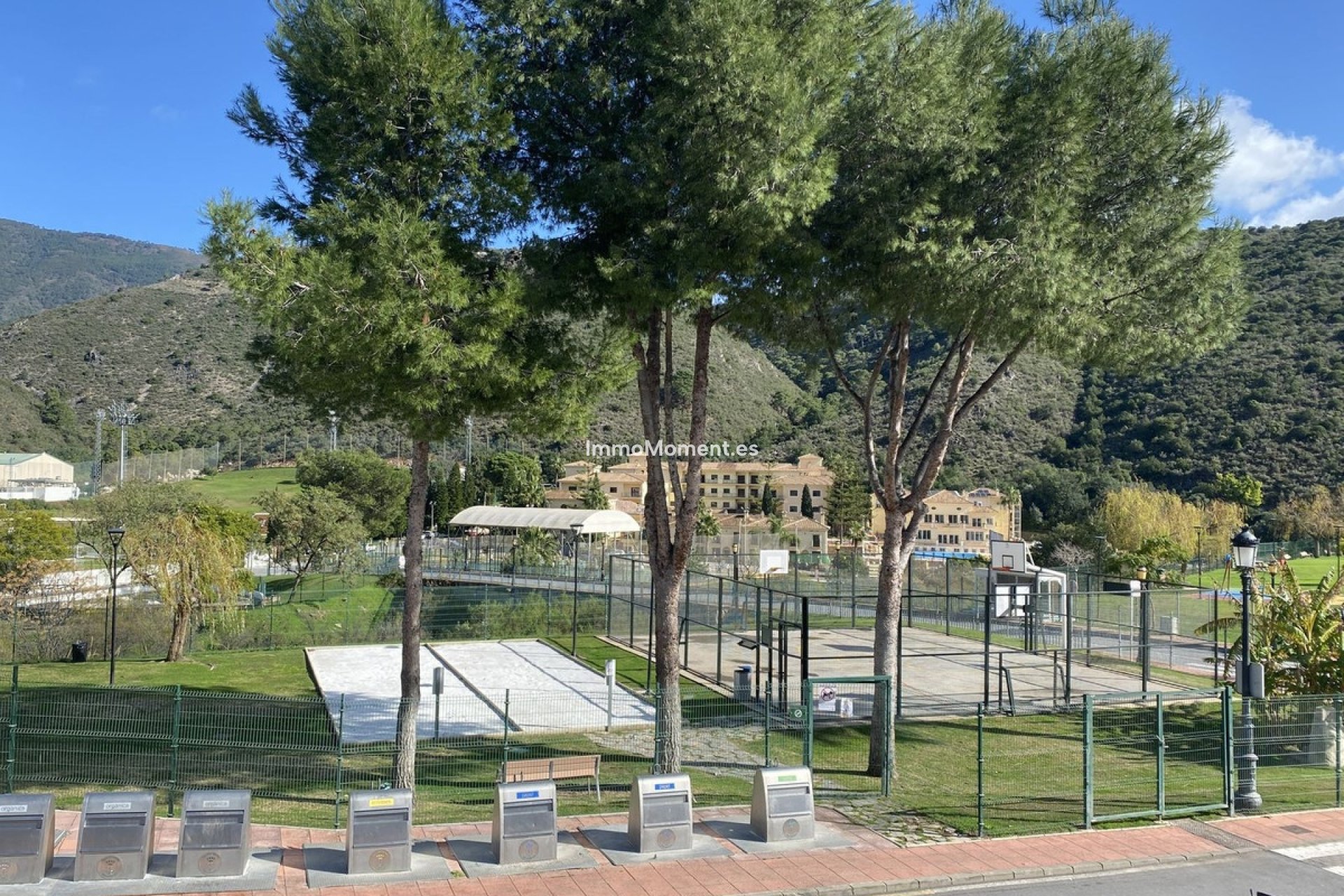 Bestaande woning - Appartement - Benahavís - Benahavís Centro