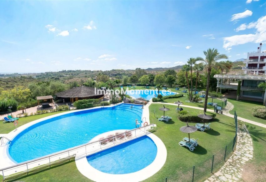 Bestaande woning - Appartement - Benahavís - Benahavís Centro