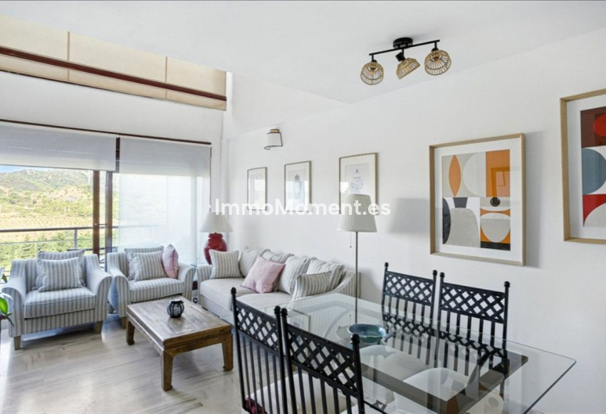 Bestaande woning - Appartement - Benahavís - Benahavís Centro