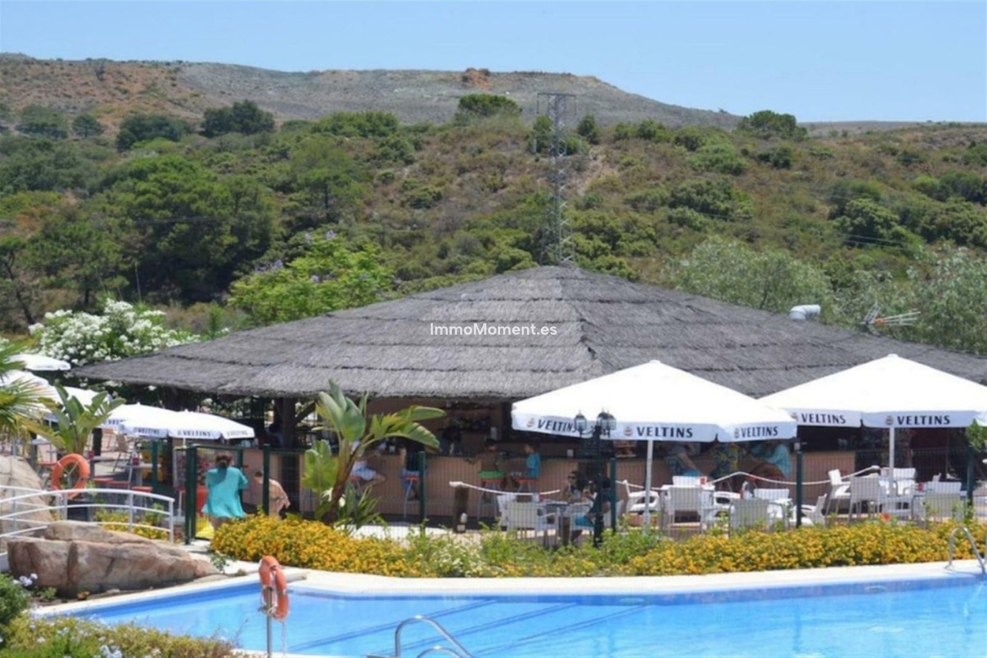 Bestaande woning - Appartement - Benahavís - Benahavís Centro