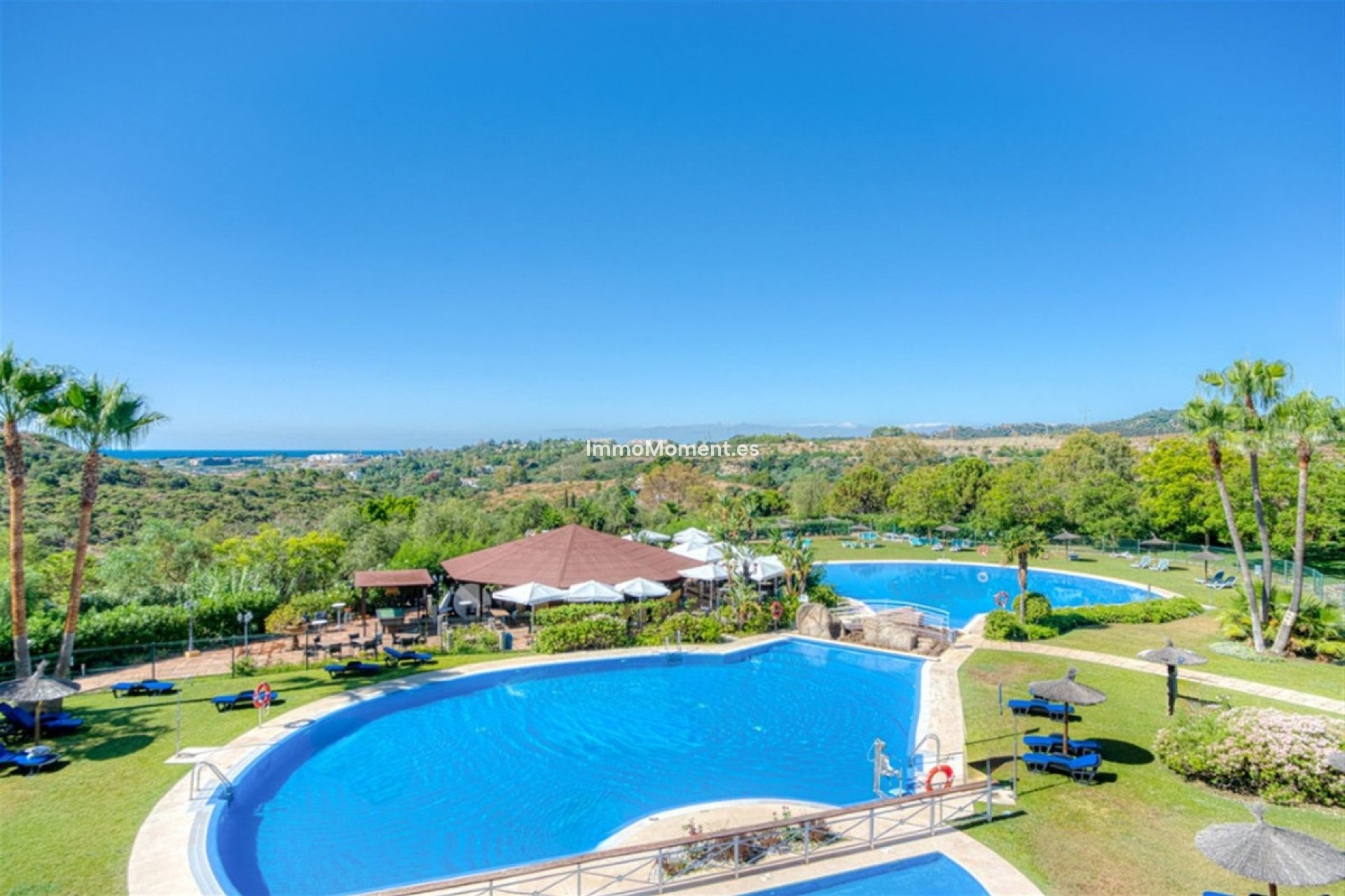 Bestaande woning - Appartement - Benahavís - Benahavís Centro