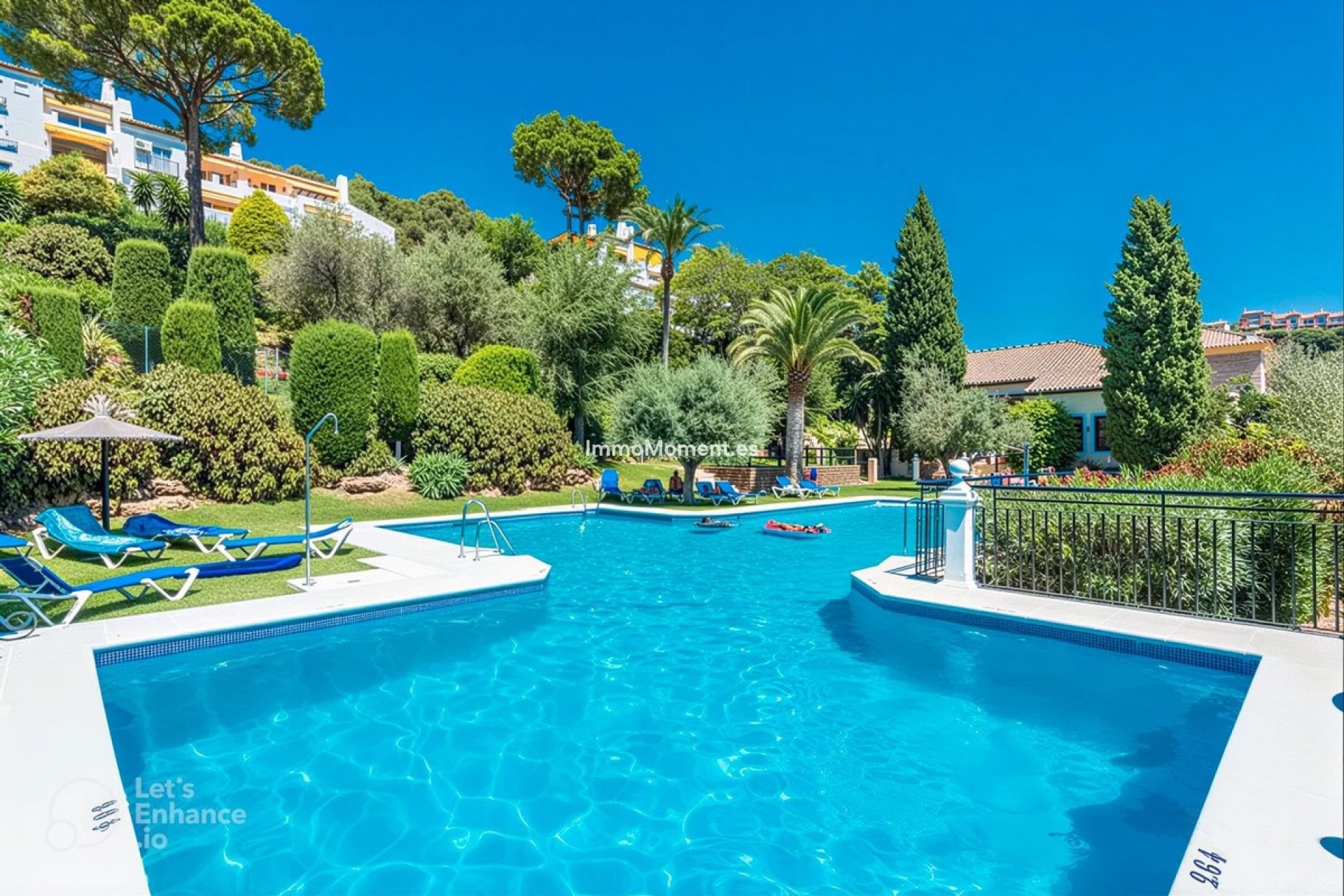 Bestaande woning - Appartement - Benahavís - Benahavís Centro