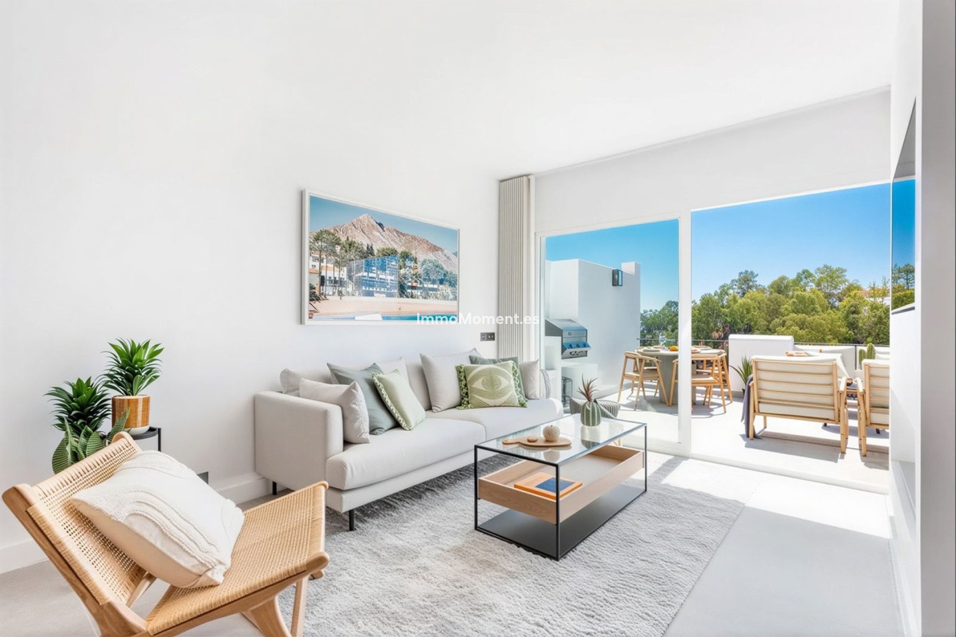 Bestaande woning - Appartement - Benahavís - Benahavís Centro