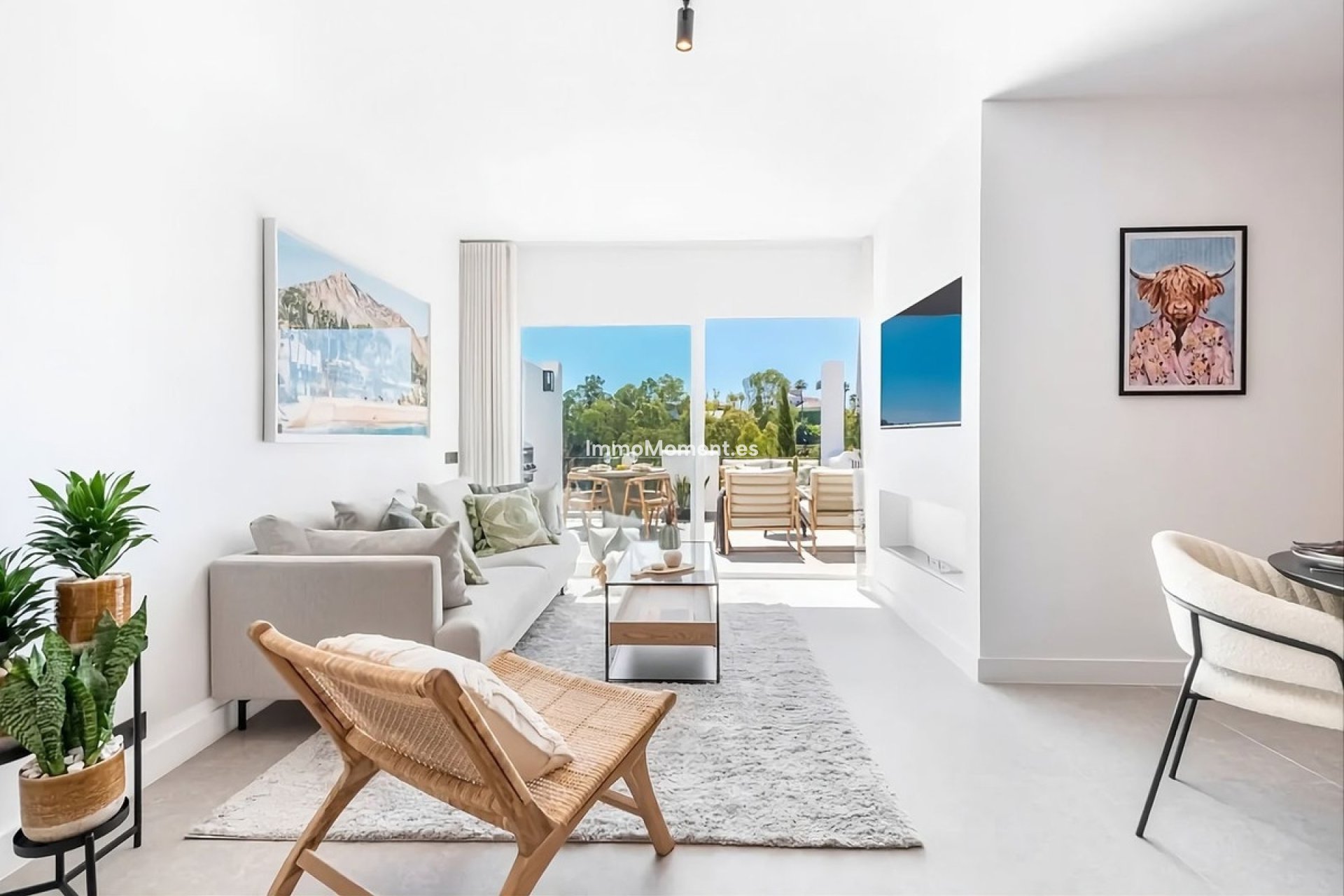 Bestaande woning - Appartement - Benahavís - Benahavís Centro