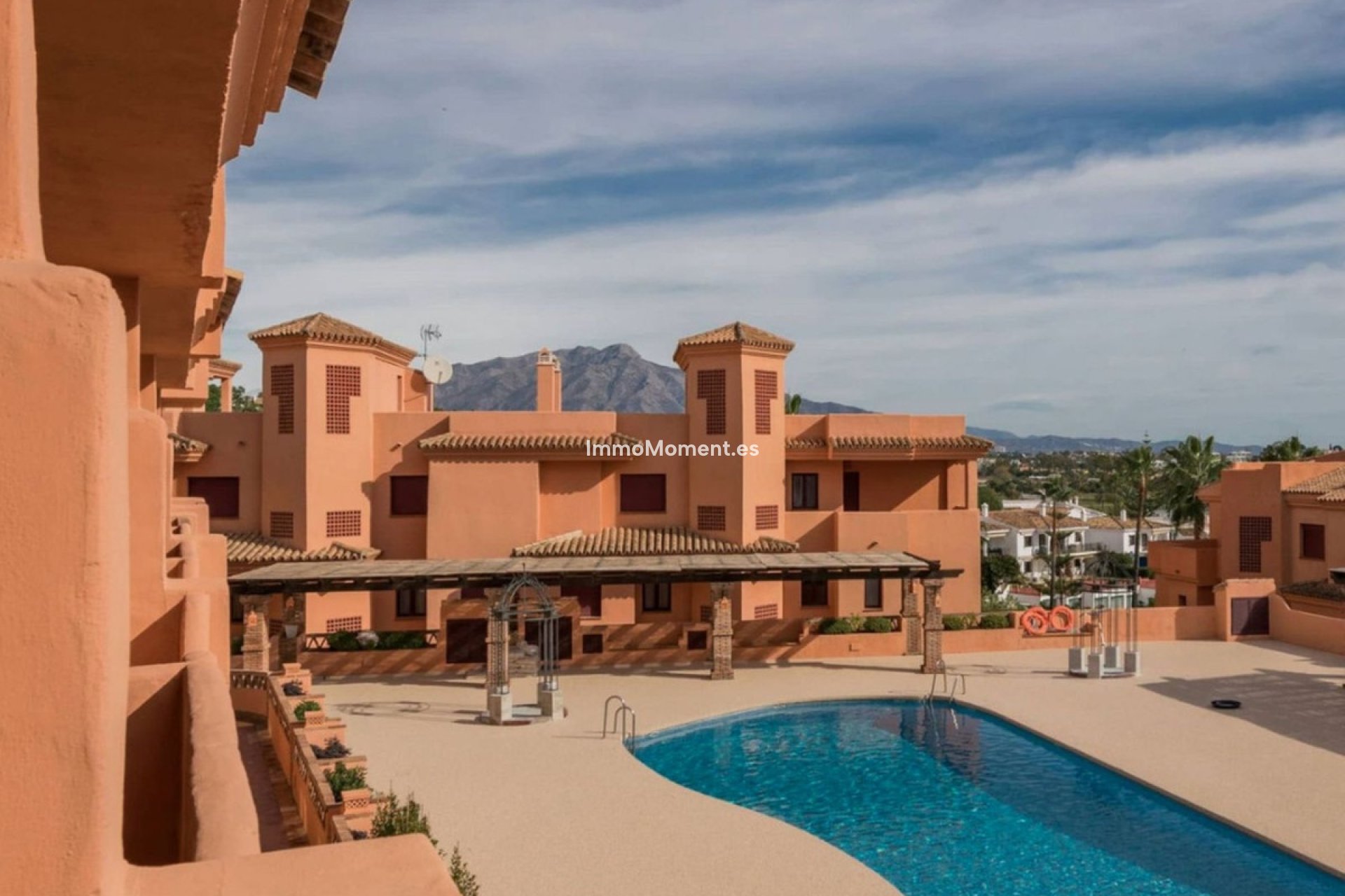 Bestaande woning - Appartement - Benahavís - Benahavís Centro