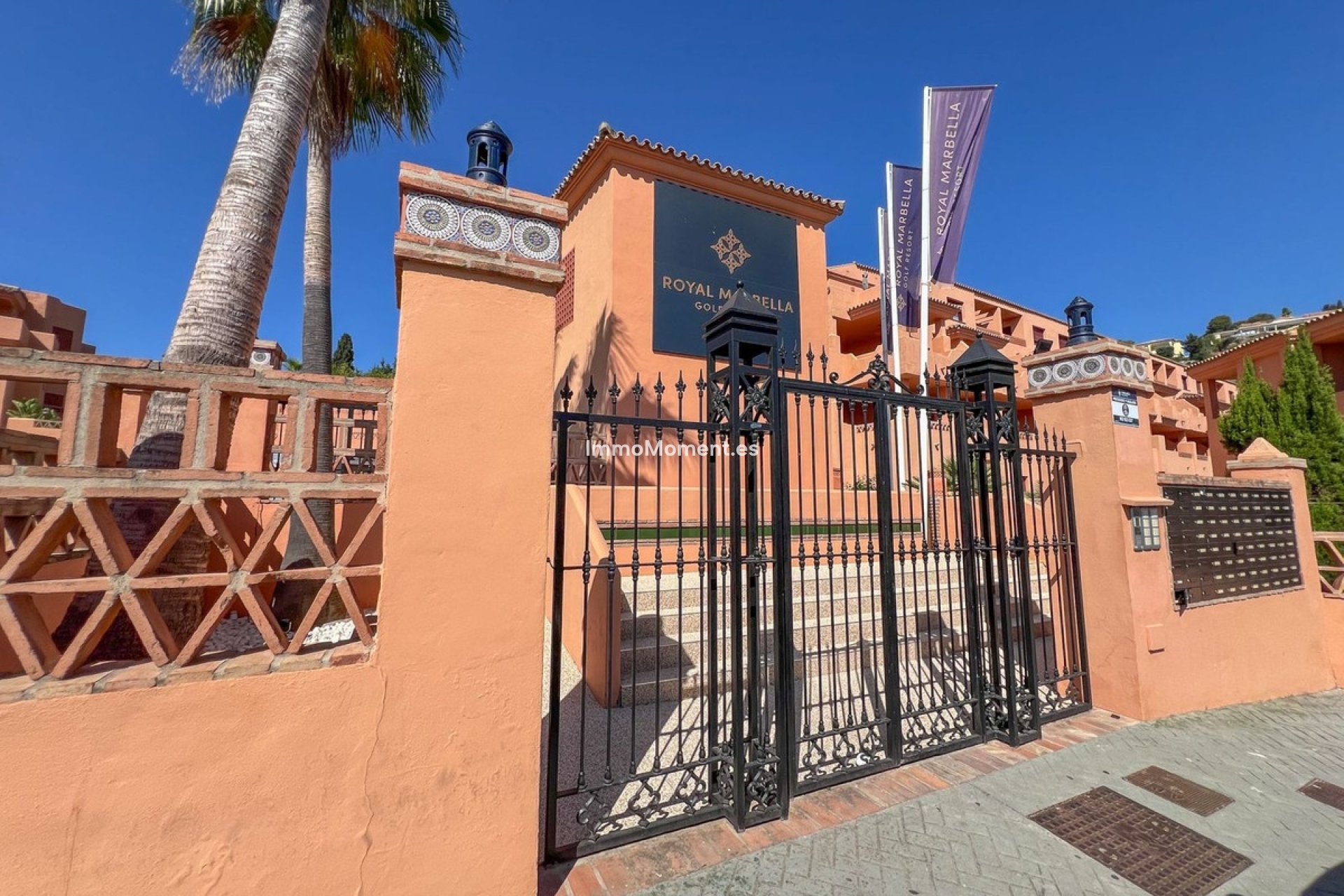 Bestaande woning - Appartement - Benahavís - Benahavís Centro