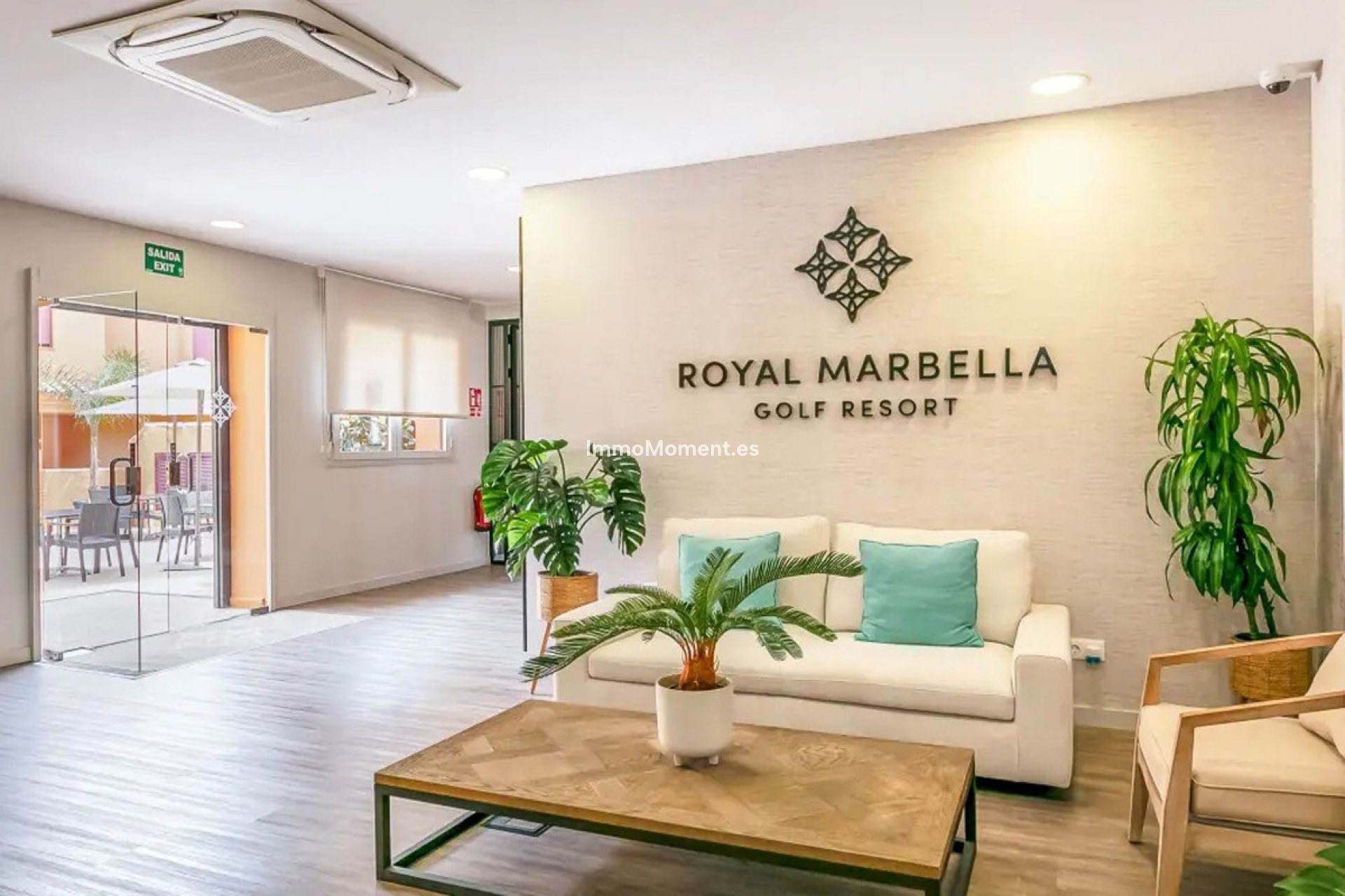 Bestaande woning - Appartement - Benahavís - Benahavís Centro