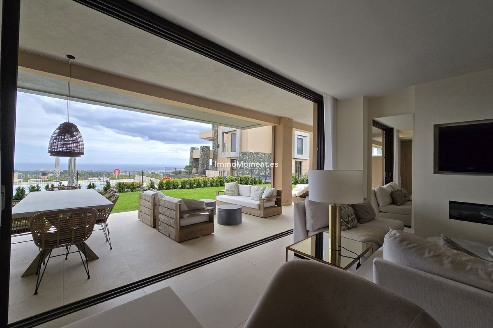 Bestaande woning - Appartement - Benahavís - Benahavís Centro