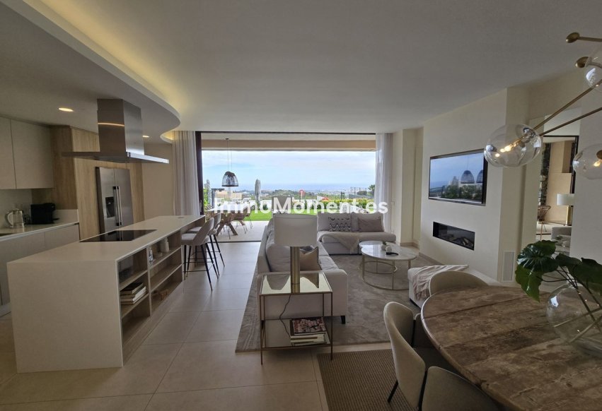 Bestaande woning - Appartement - Benahavís - Benahavís Centro