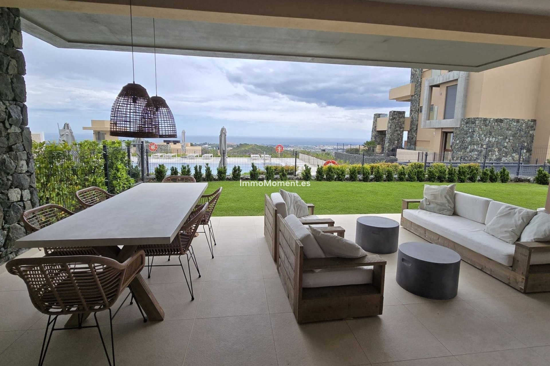 Bestaande woning - Appartement - Benahavís - Benahavís Centro