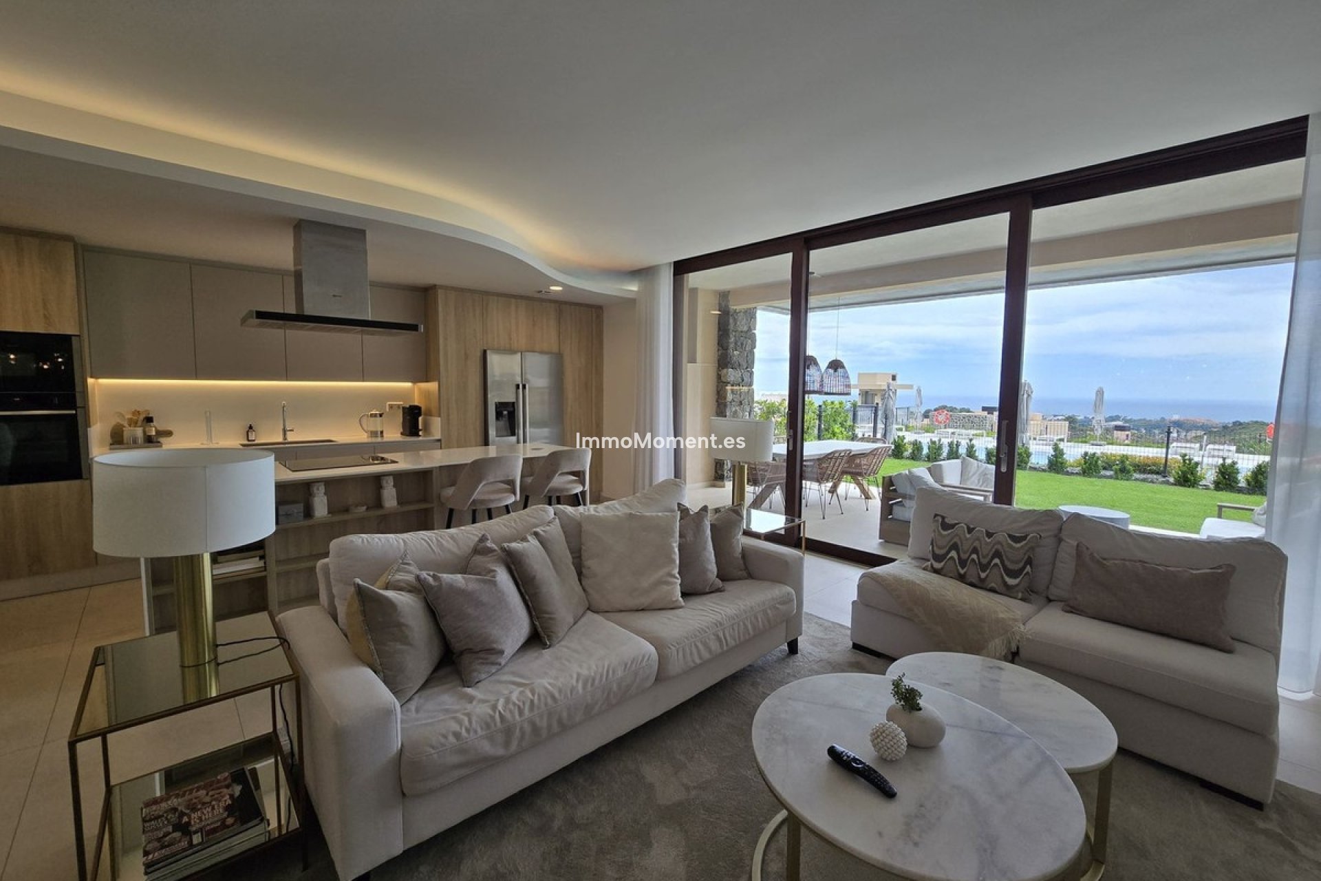 Bestaande woning - Appartement - Benahavís - Benahavís Centro