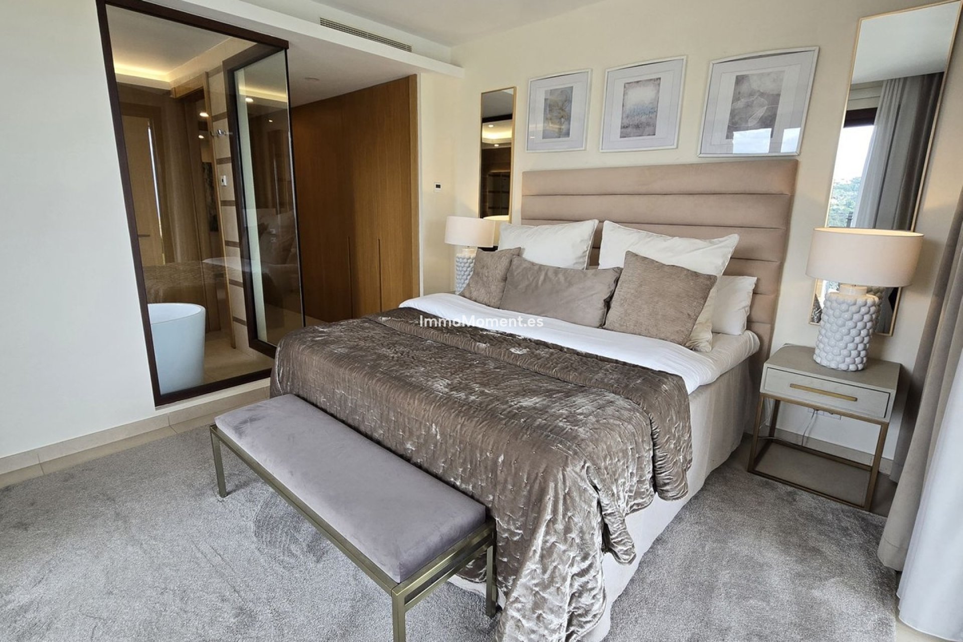 Bestaande woning - Appartement - Benahavís - Benahavís Centro