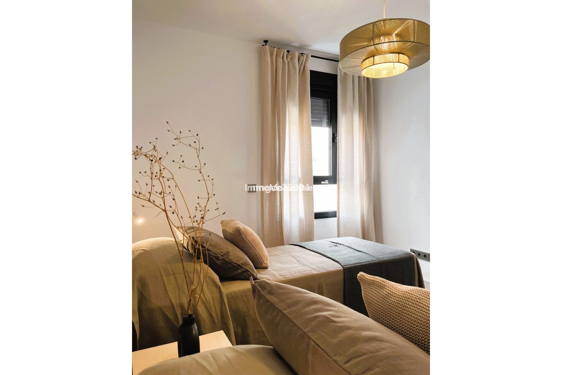 Bestaande woning - Appartement - Benahavís - Benahavís Centro