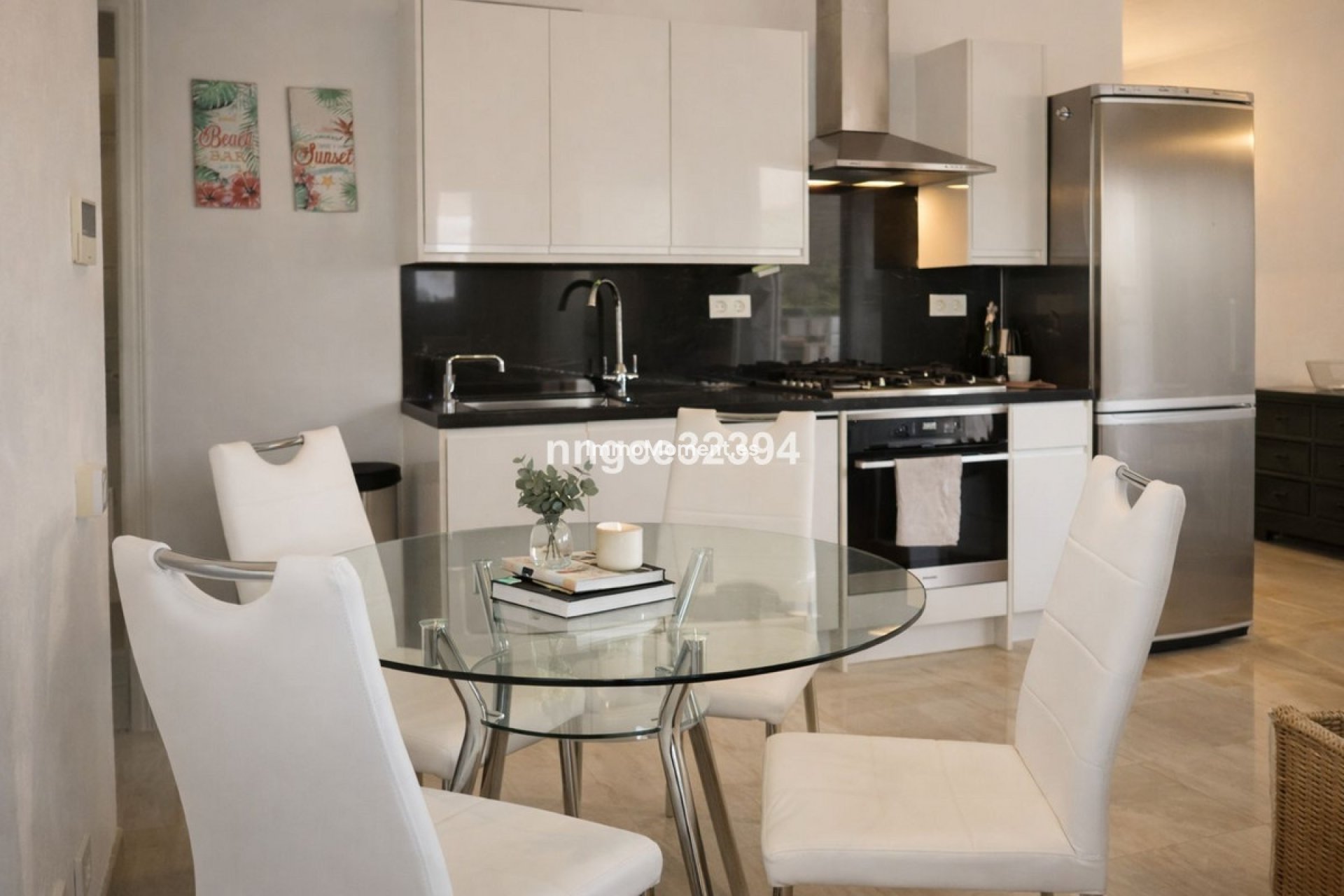Bestaande woning - Appartement - Benahavís - Benahavís Centro